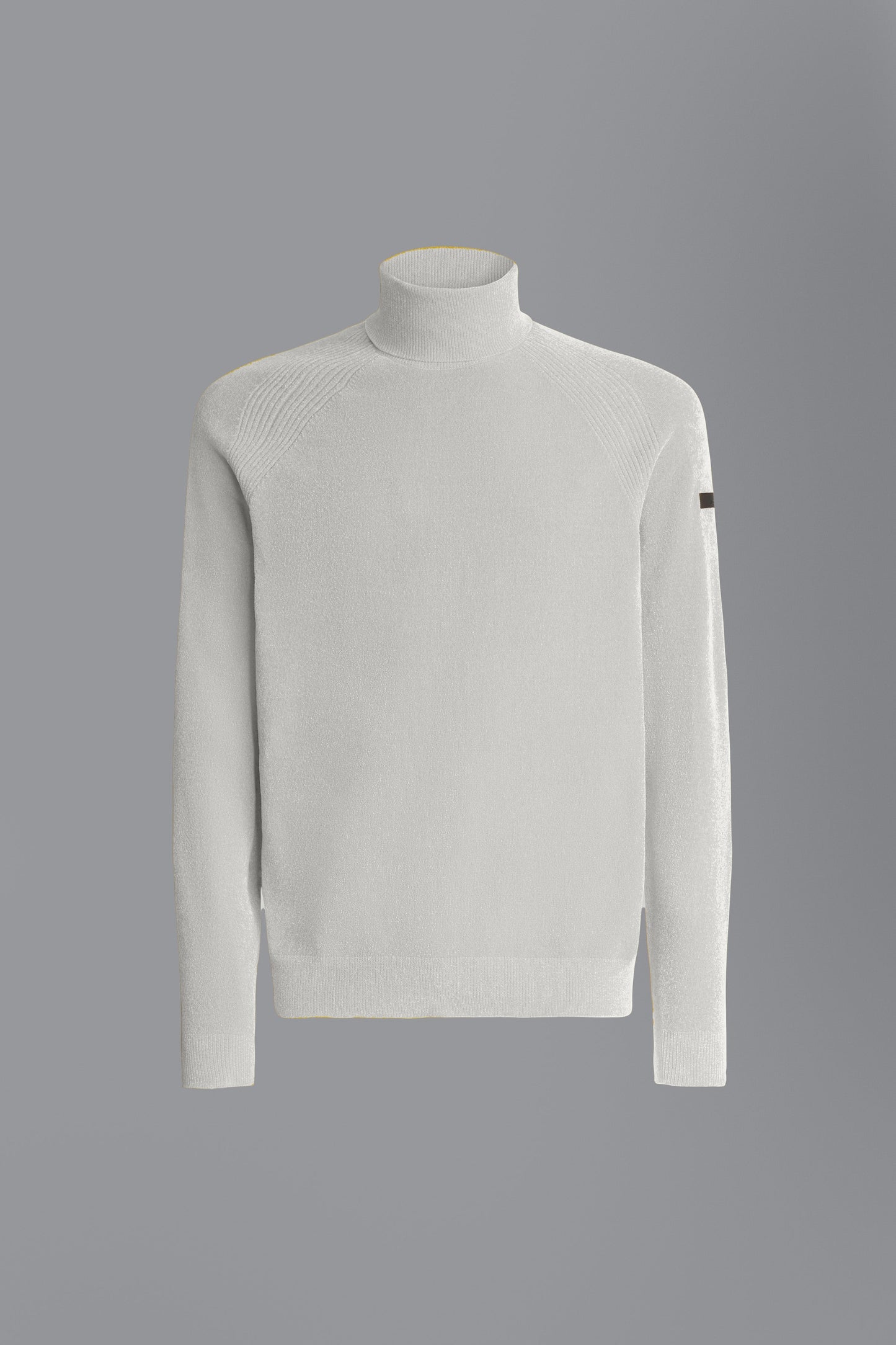 Knit Velvet Turtleneck
