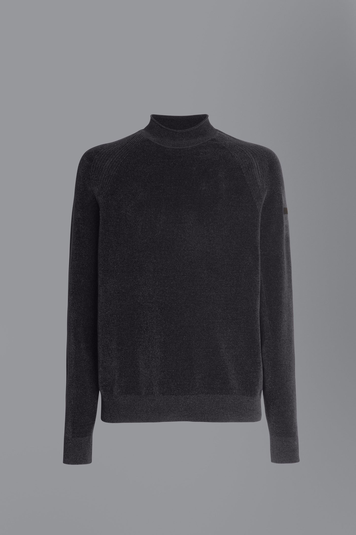 Knit Velvet Volcano