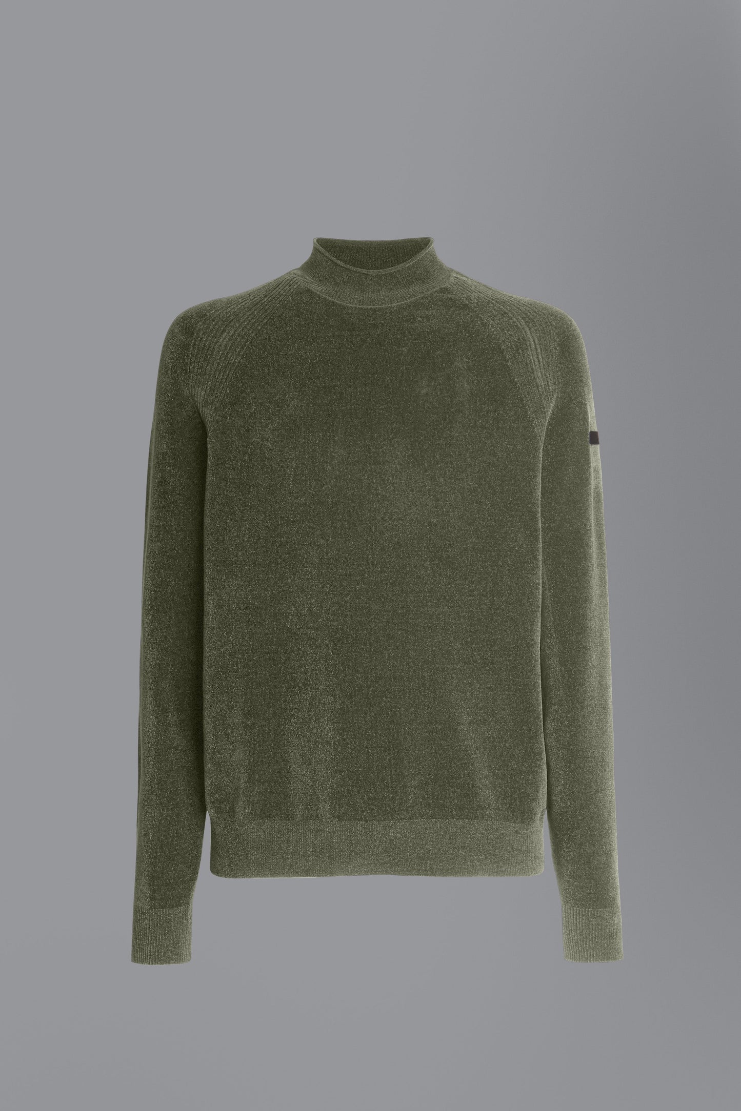 Knit Velvet Volcano