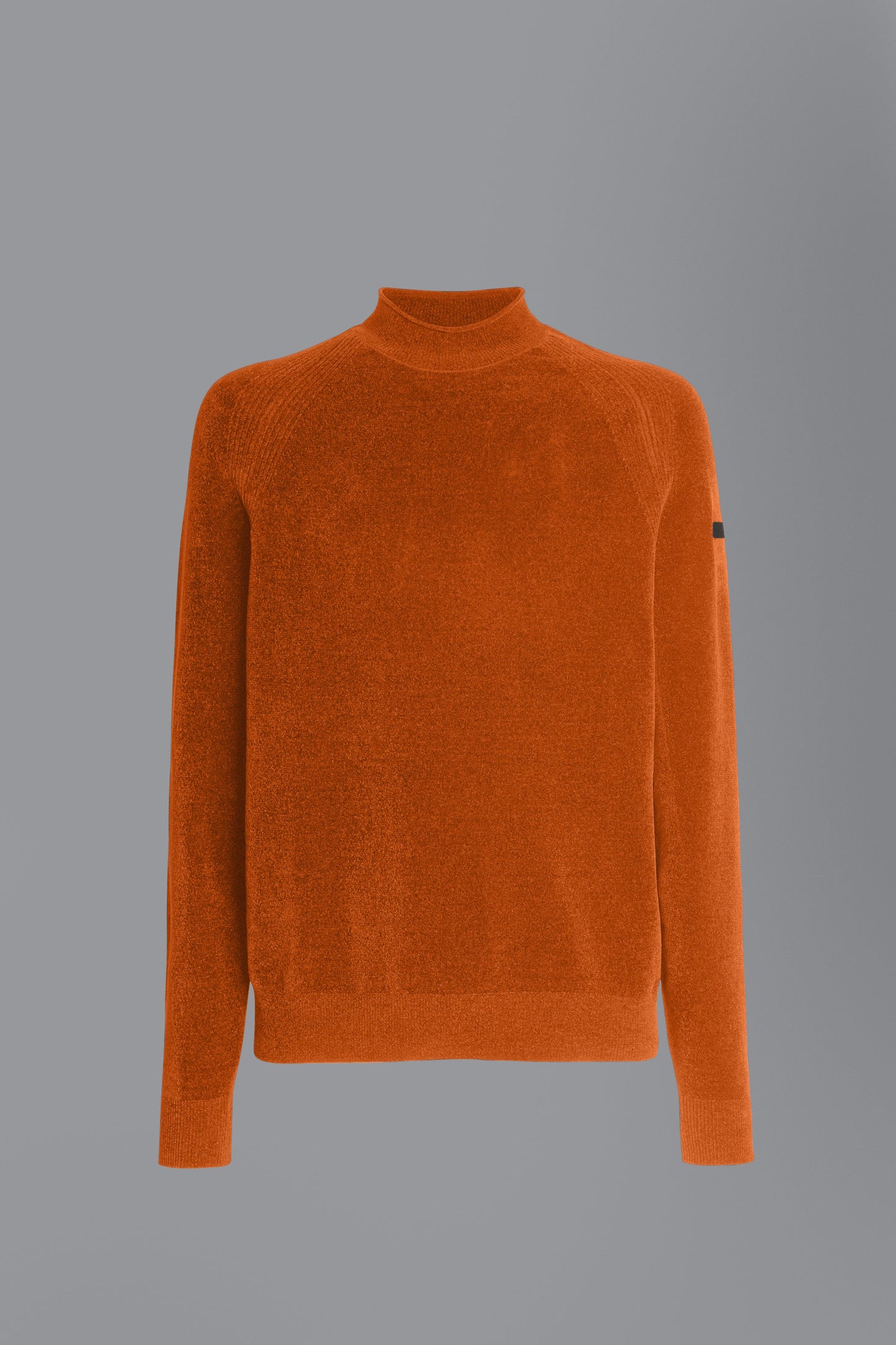 Knit Velvet Volcano