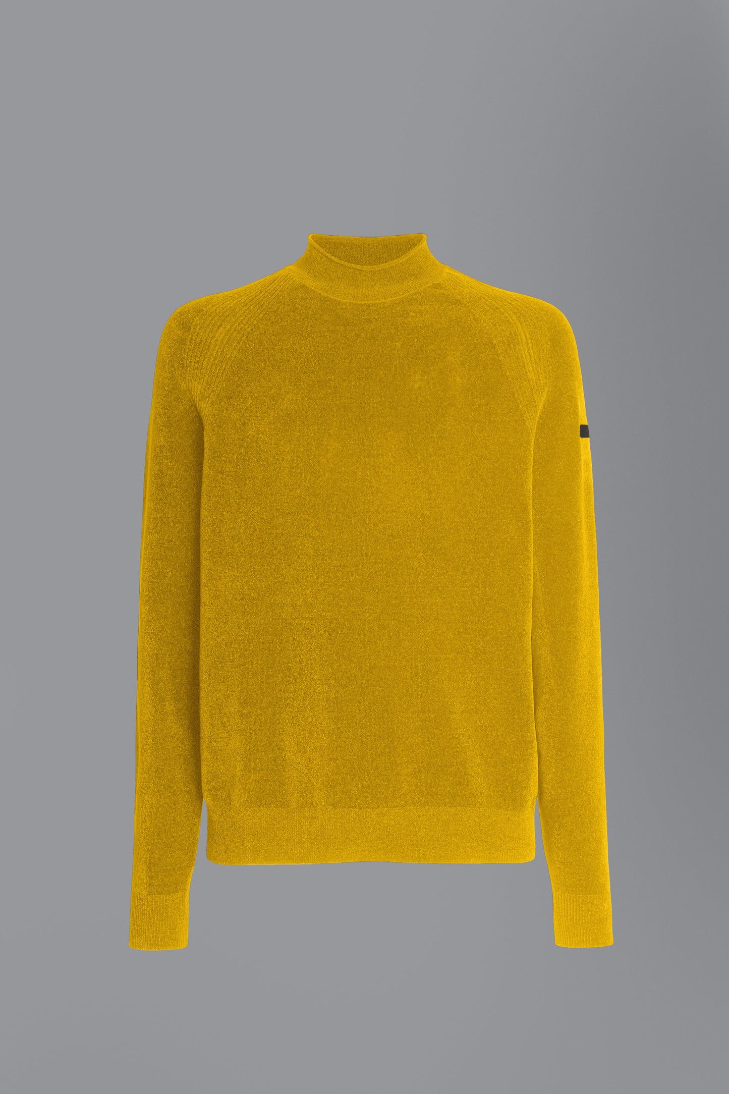 Knit Velvet Volcano