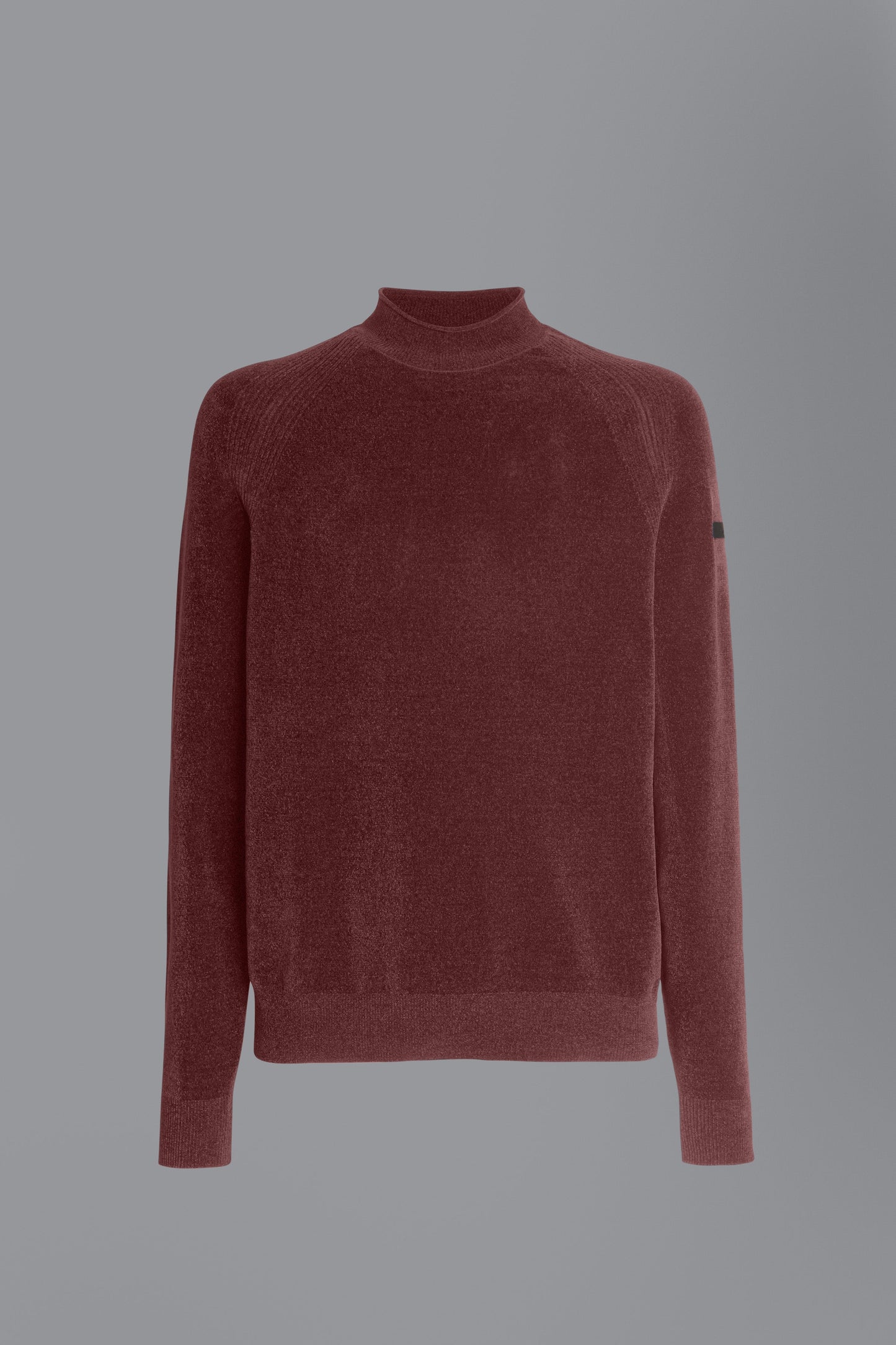 Knit Velvet Volcano