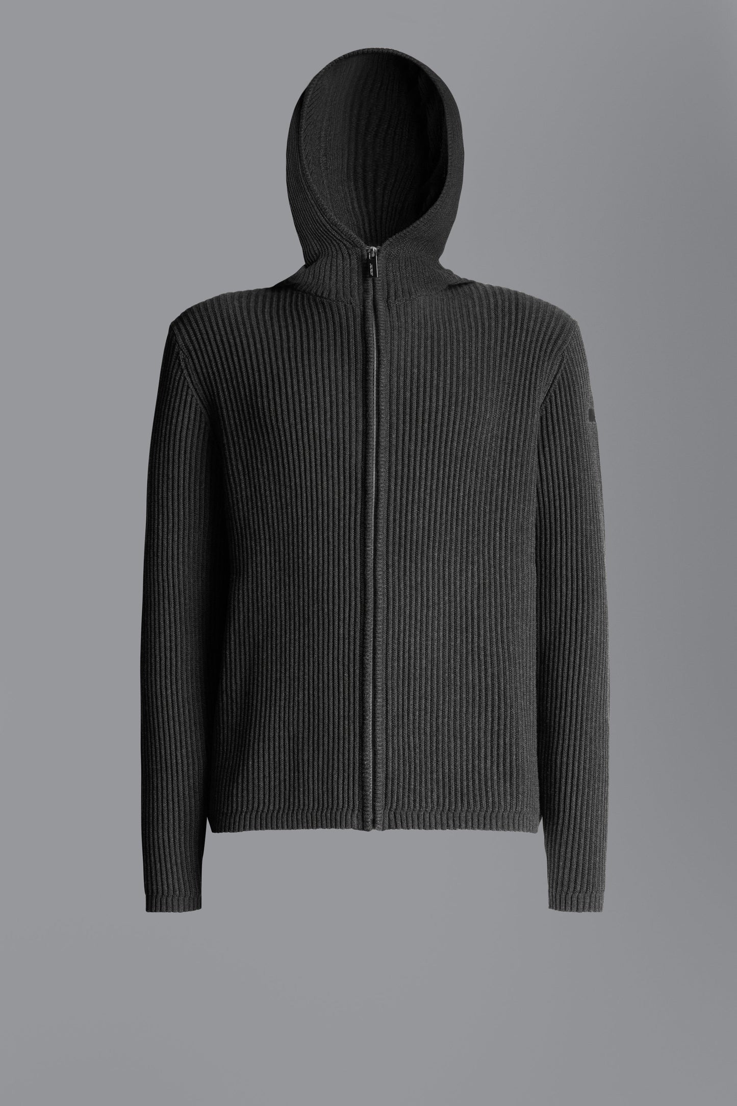 Knit Cotton 7 Hood Zip GROUPED