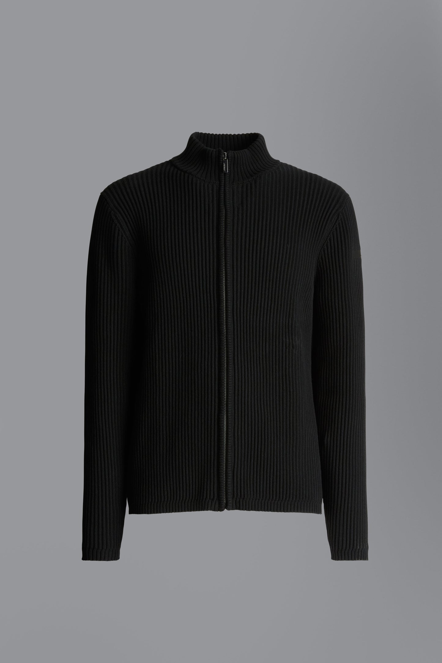 Knit Cotton 7 Zip GROUPED