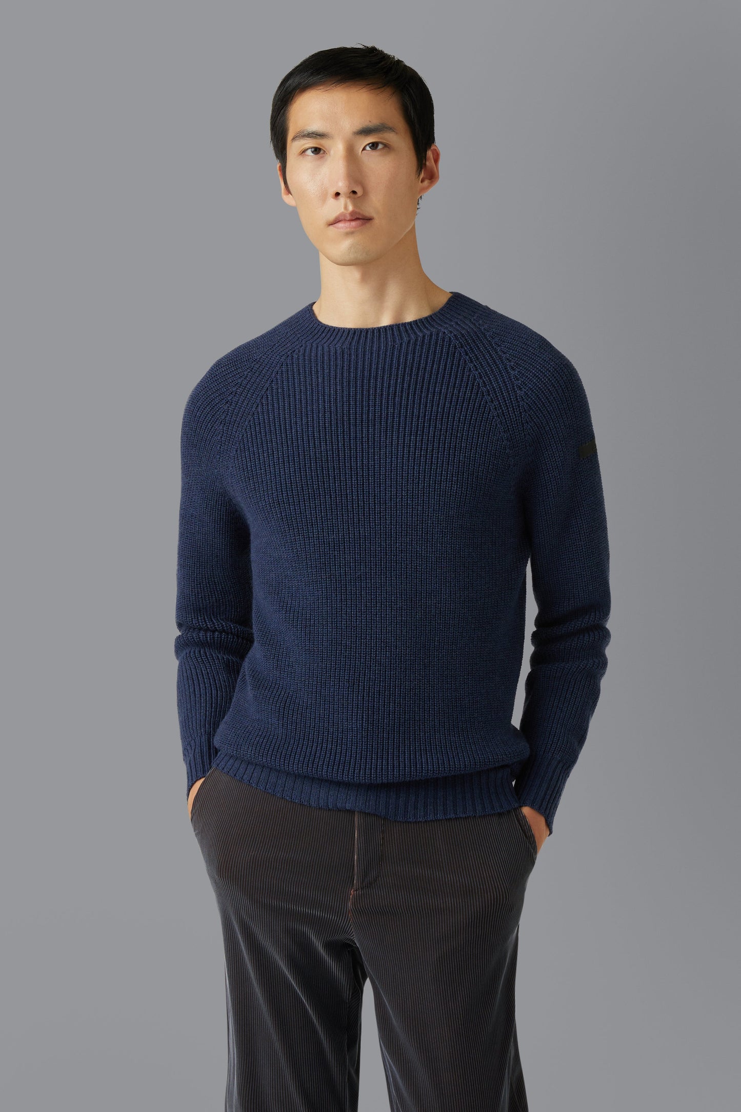 Knit Woolproof Uncut Round