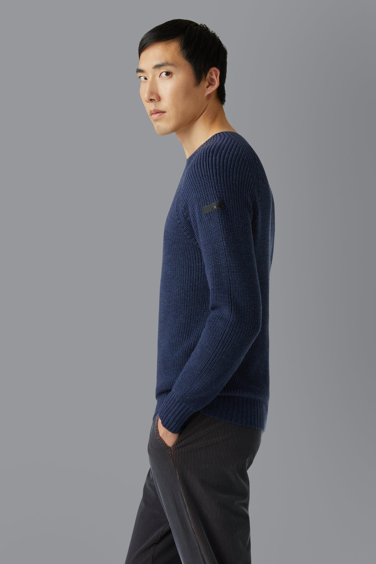Knit Woolproof Uncut Round