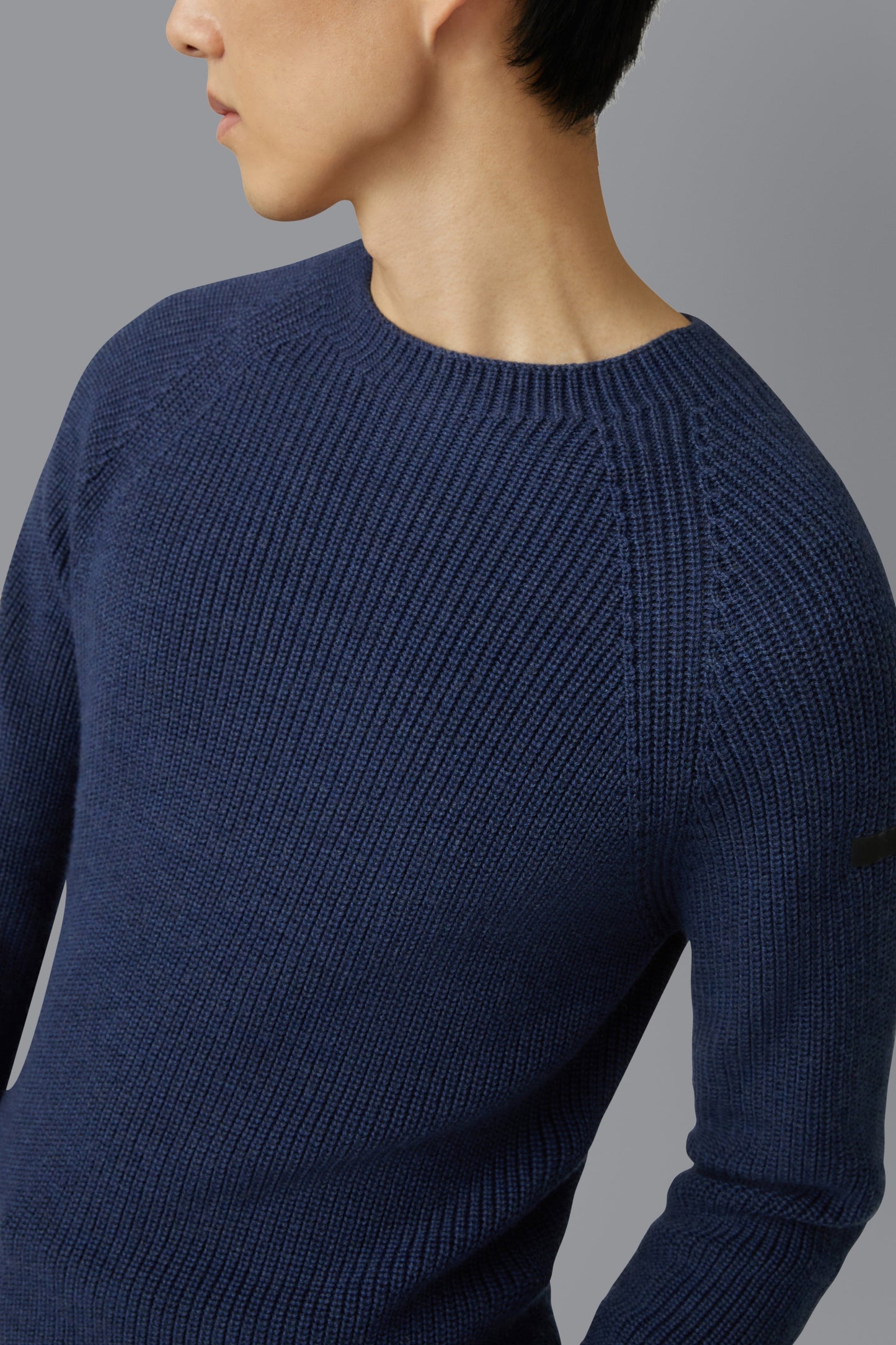 Knit Woolproof Uncut Round