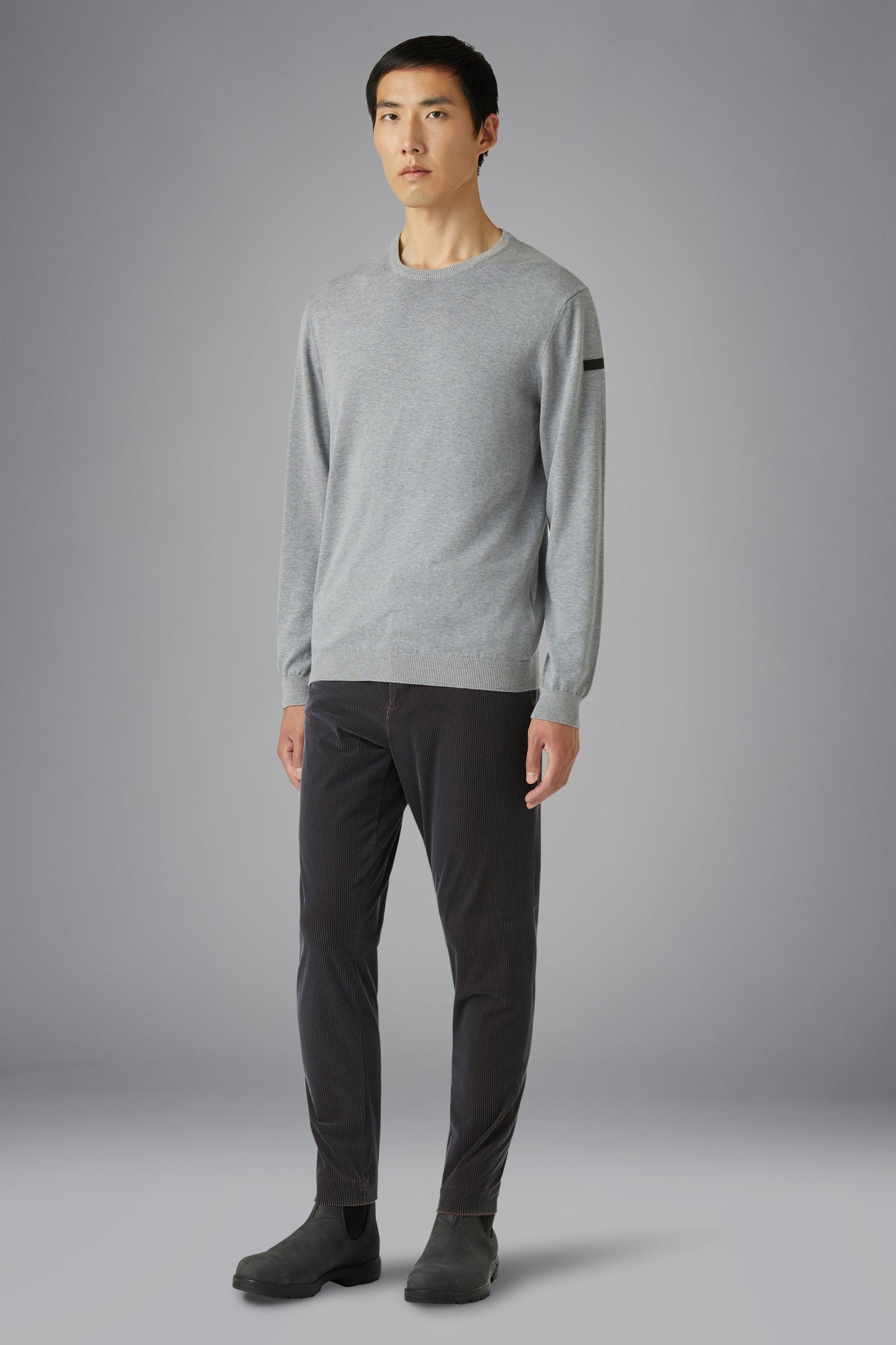 Knit Polipropicotton Plain Round