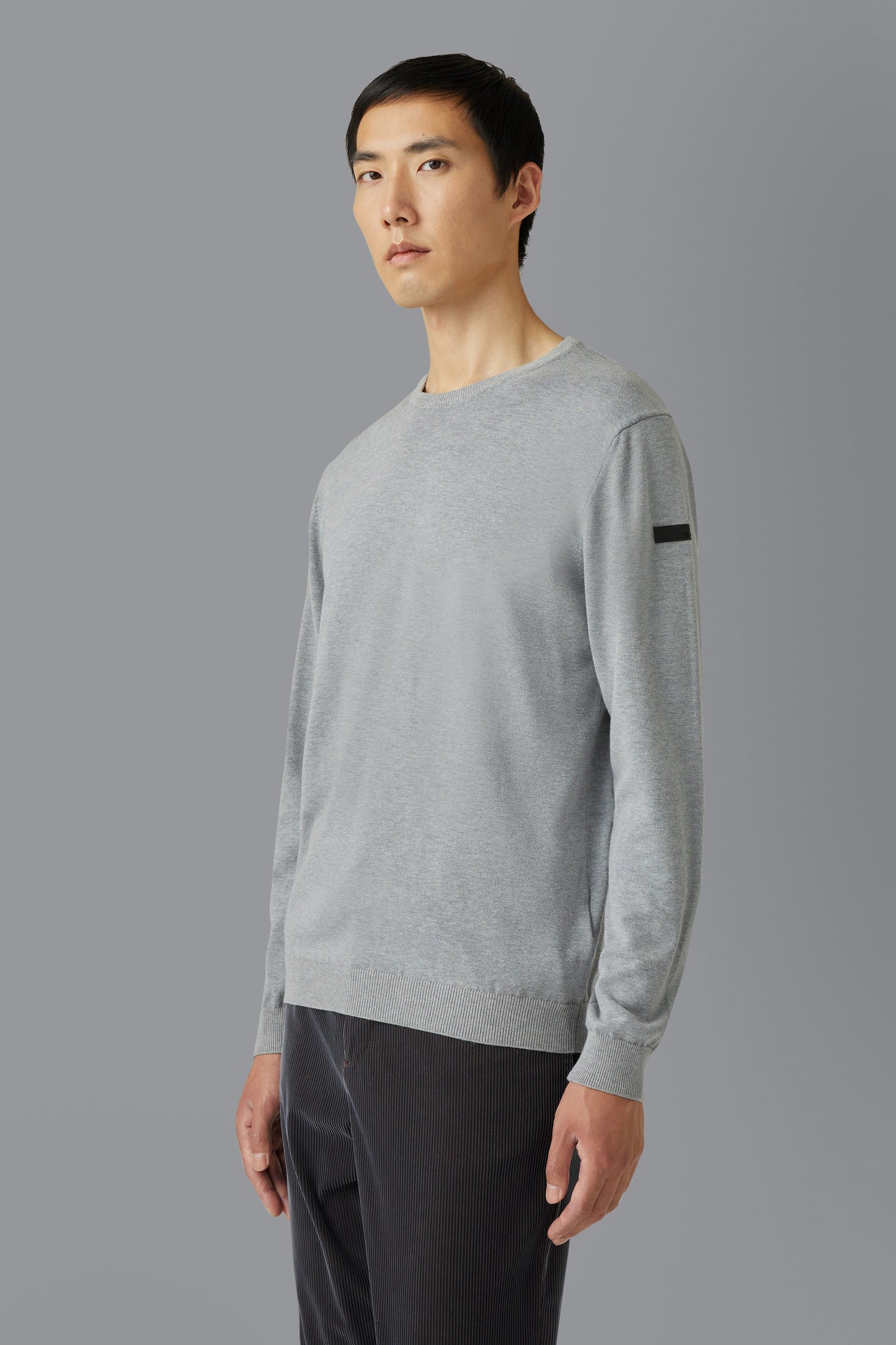 Knit Polipropicotton Plain Round