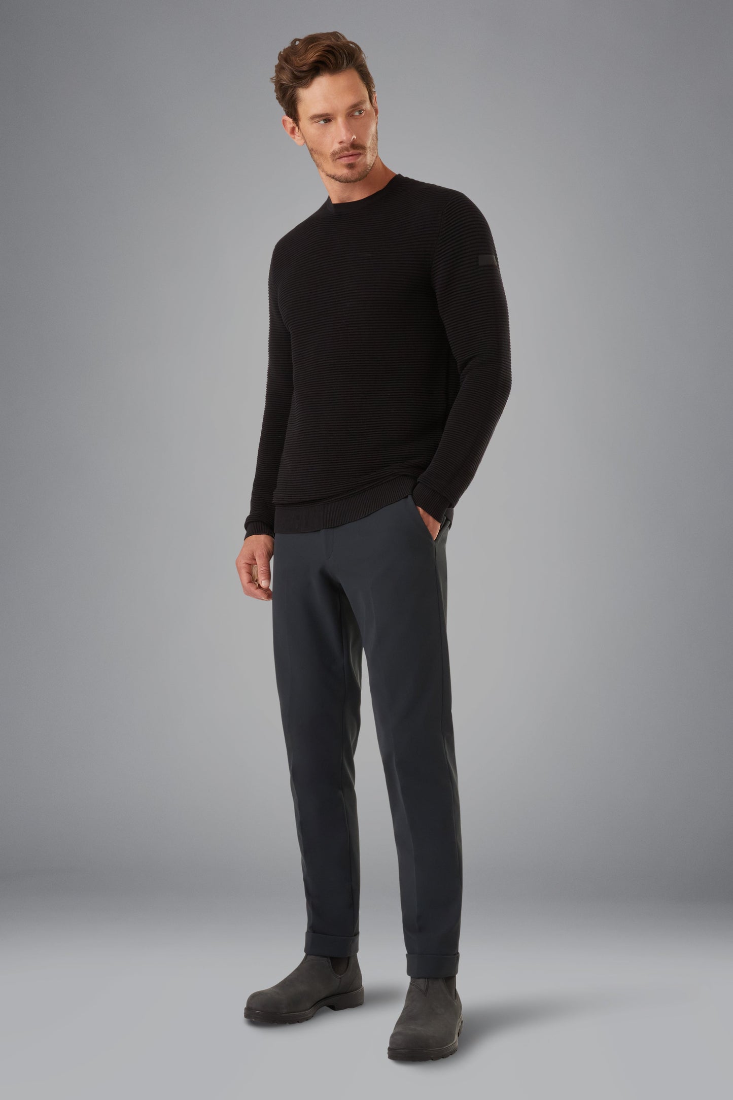 Knit Cotton Or Round