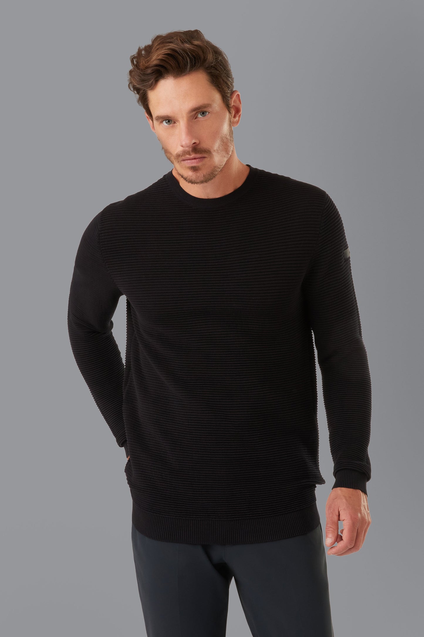 Knit Cotton Or Round
