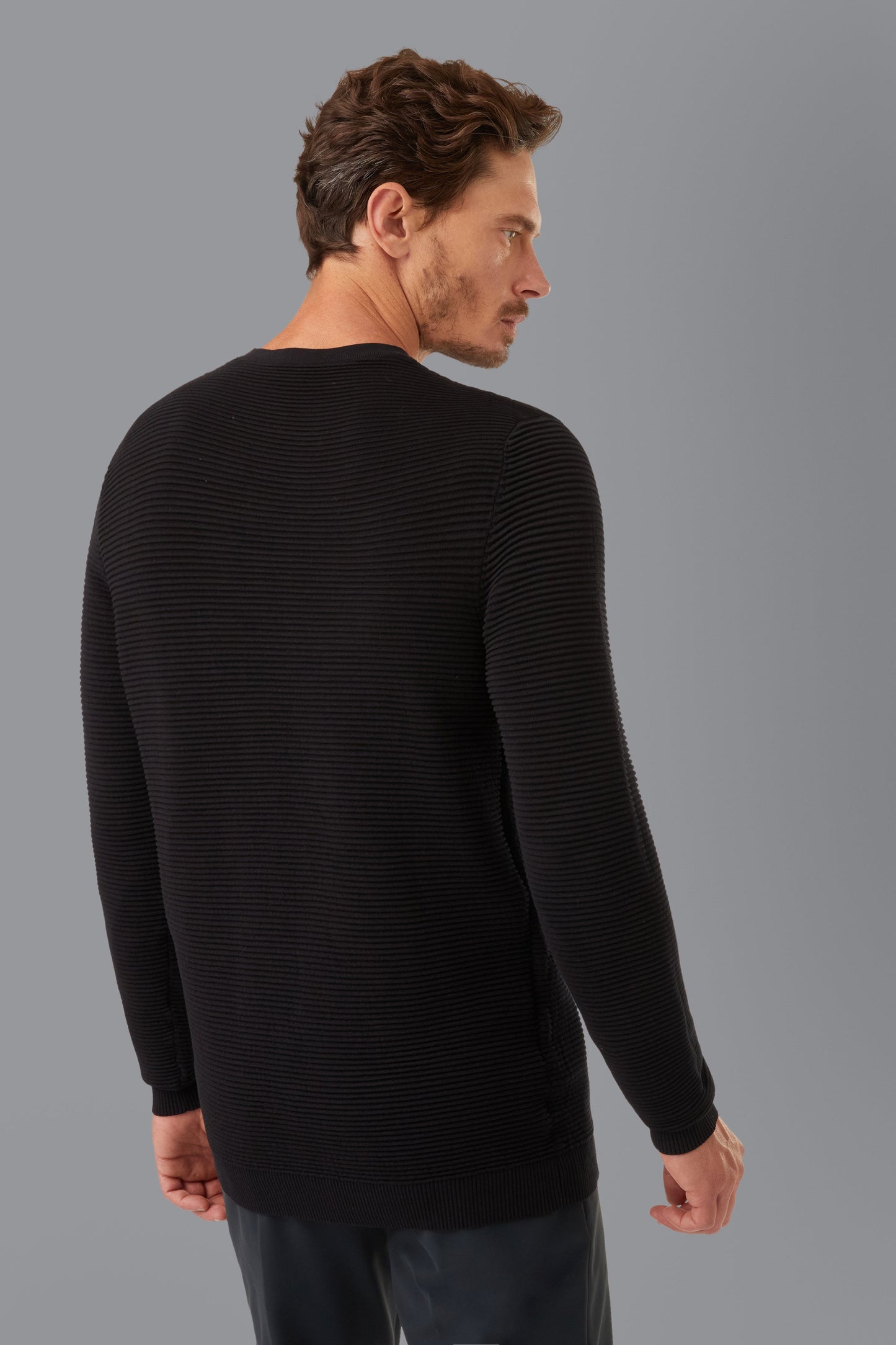 Knit Cotton Or Round