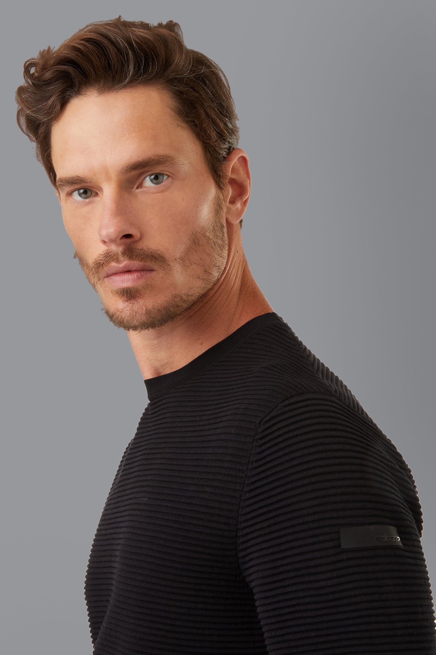 Knit Cotton Or Round
