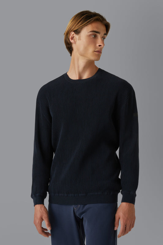 Knit Cotton Vert Round