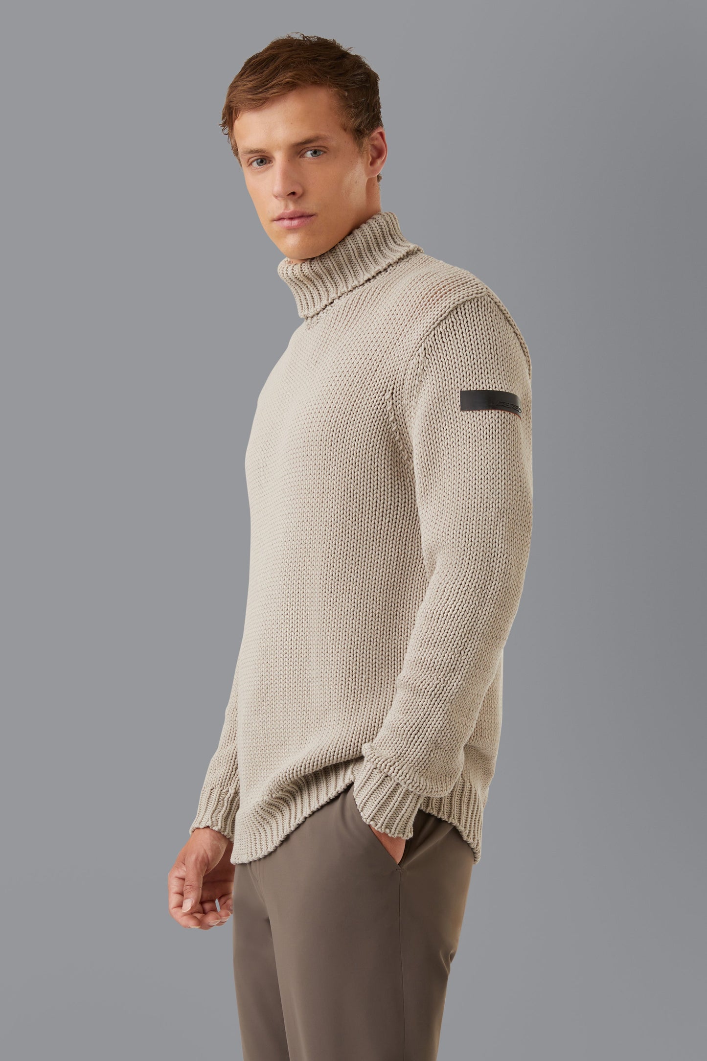 Knit Epo Turtleneck