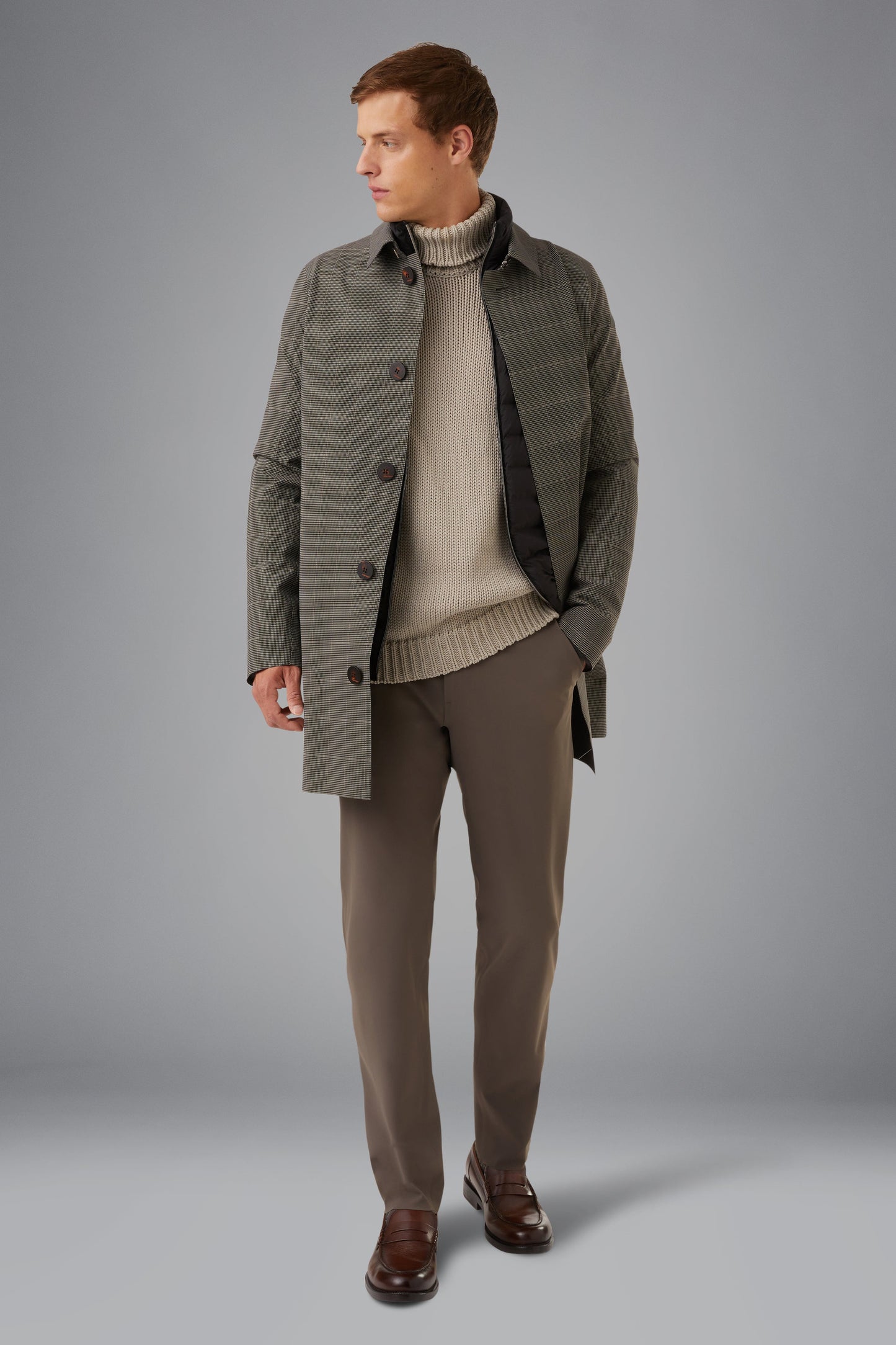 Knit Epo Turtleneck