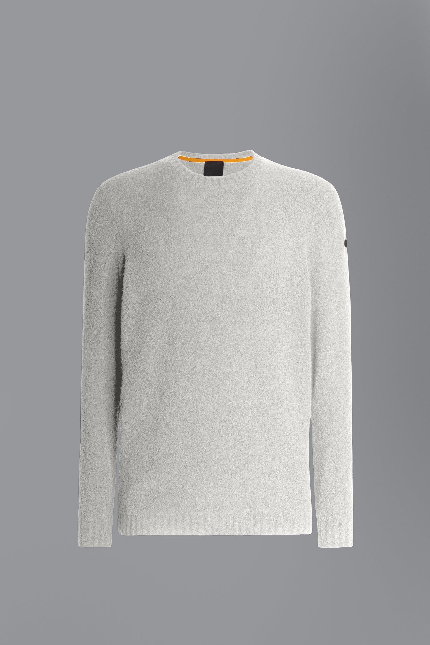 Knit Bouclè Round