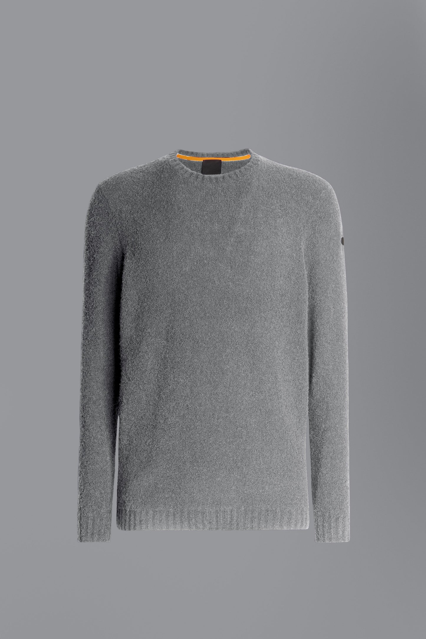Knit Bouclè Round