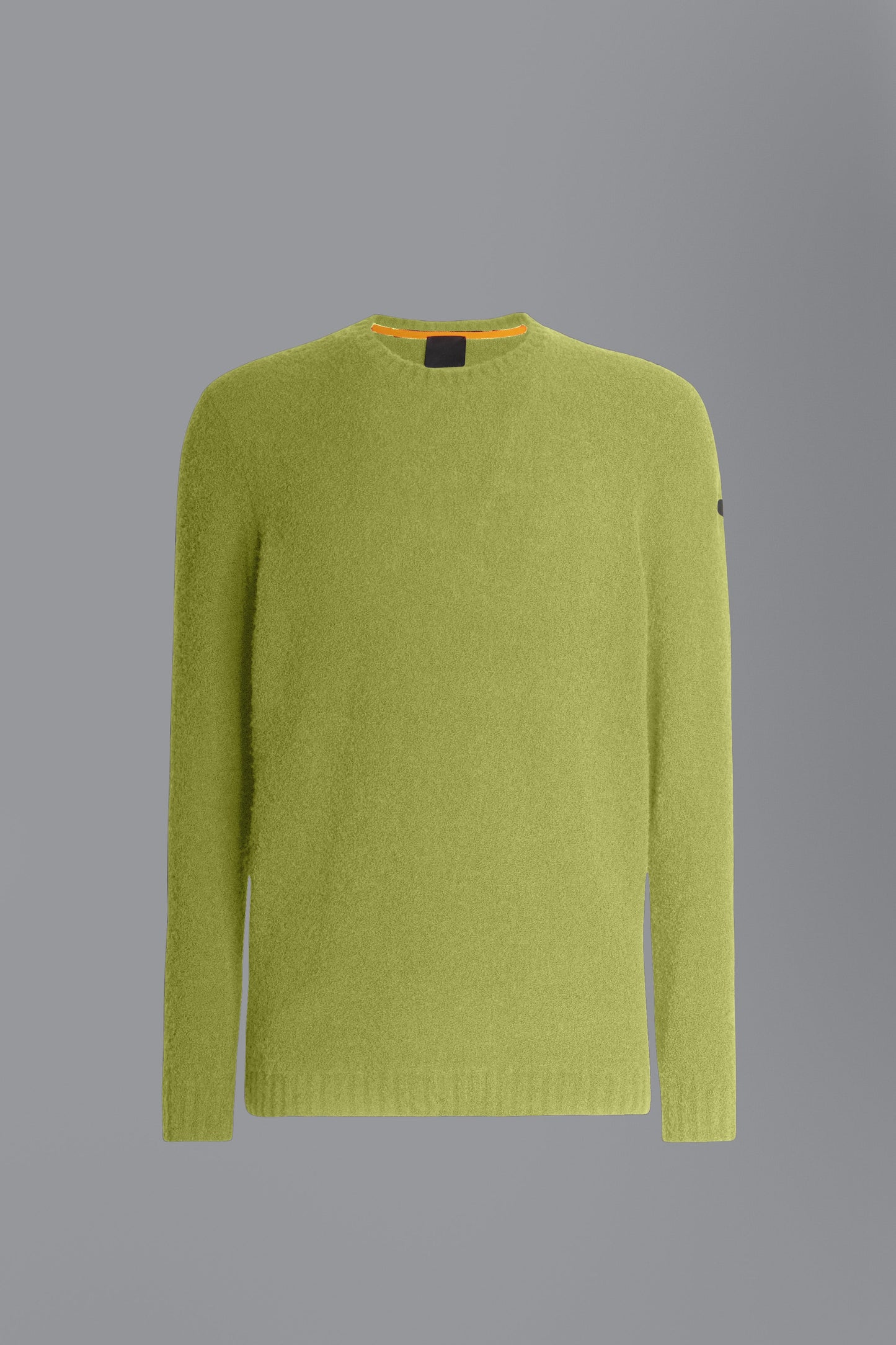Knit Bouclè Round