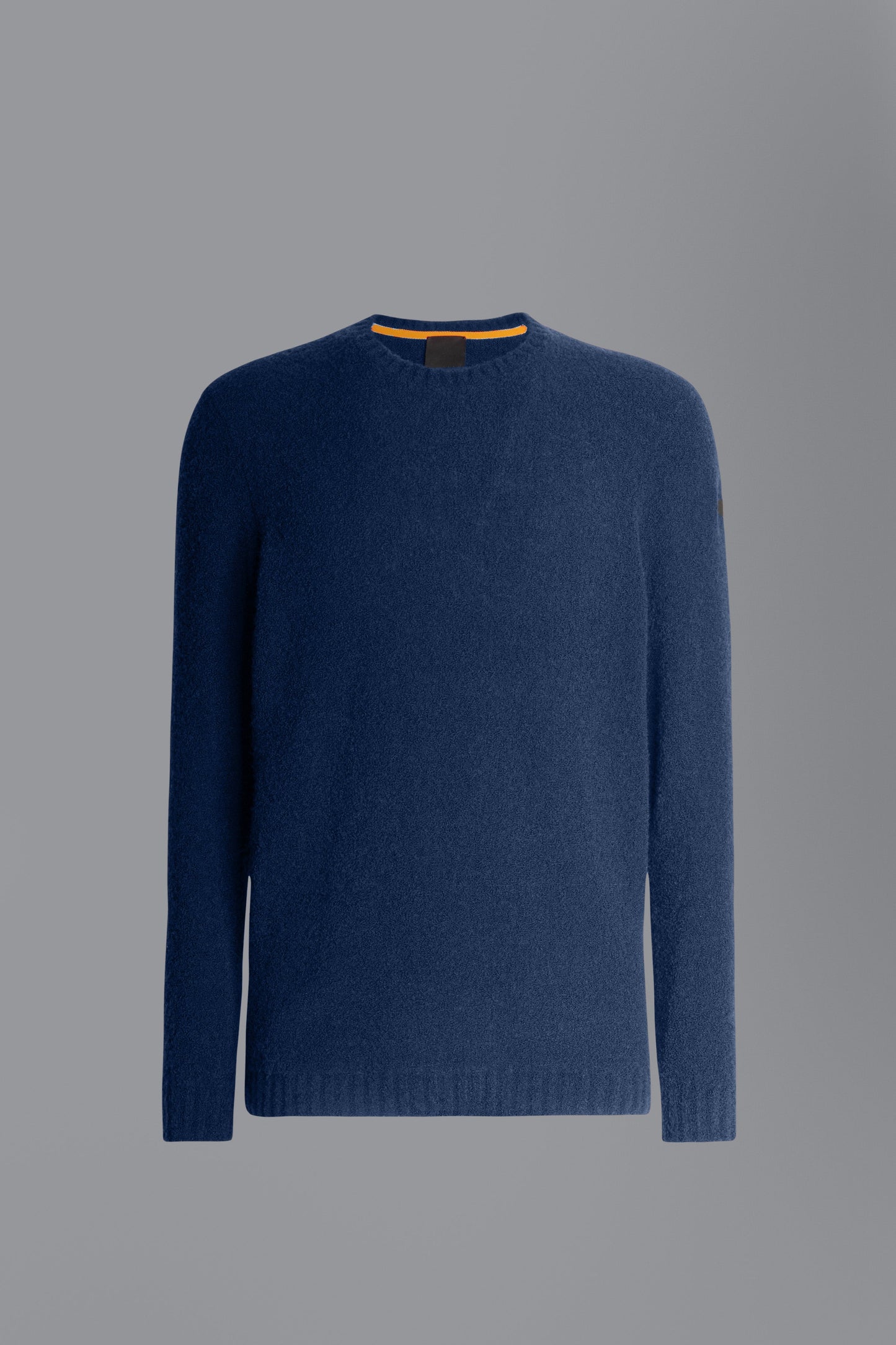 Knit Bouclè Round