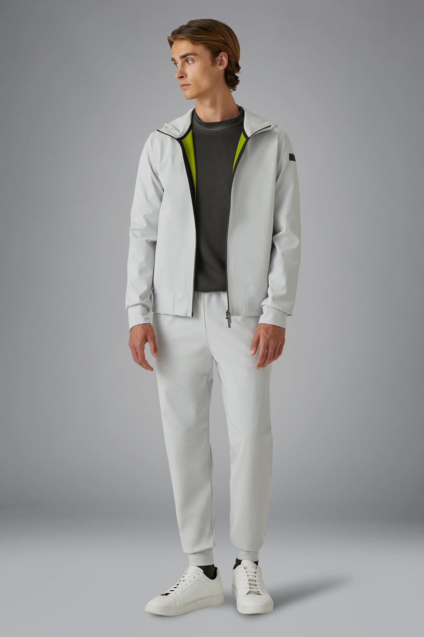 Fleece Winter Hood Zip