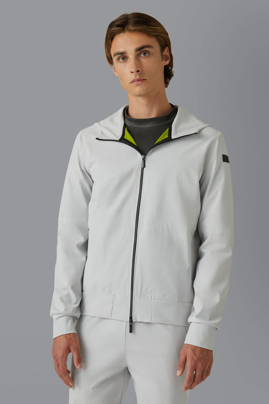 Fleece Winter Hood Zip