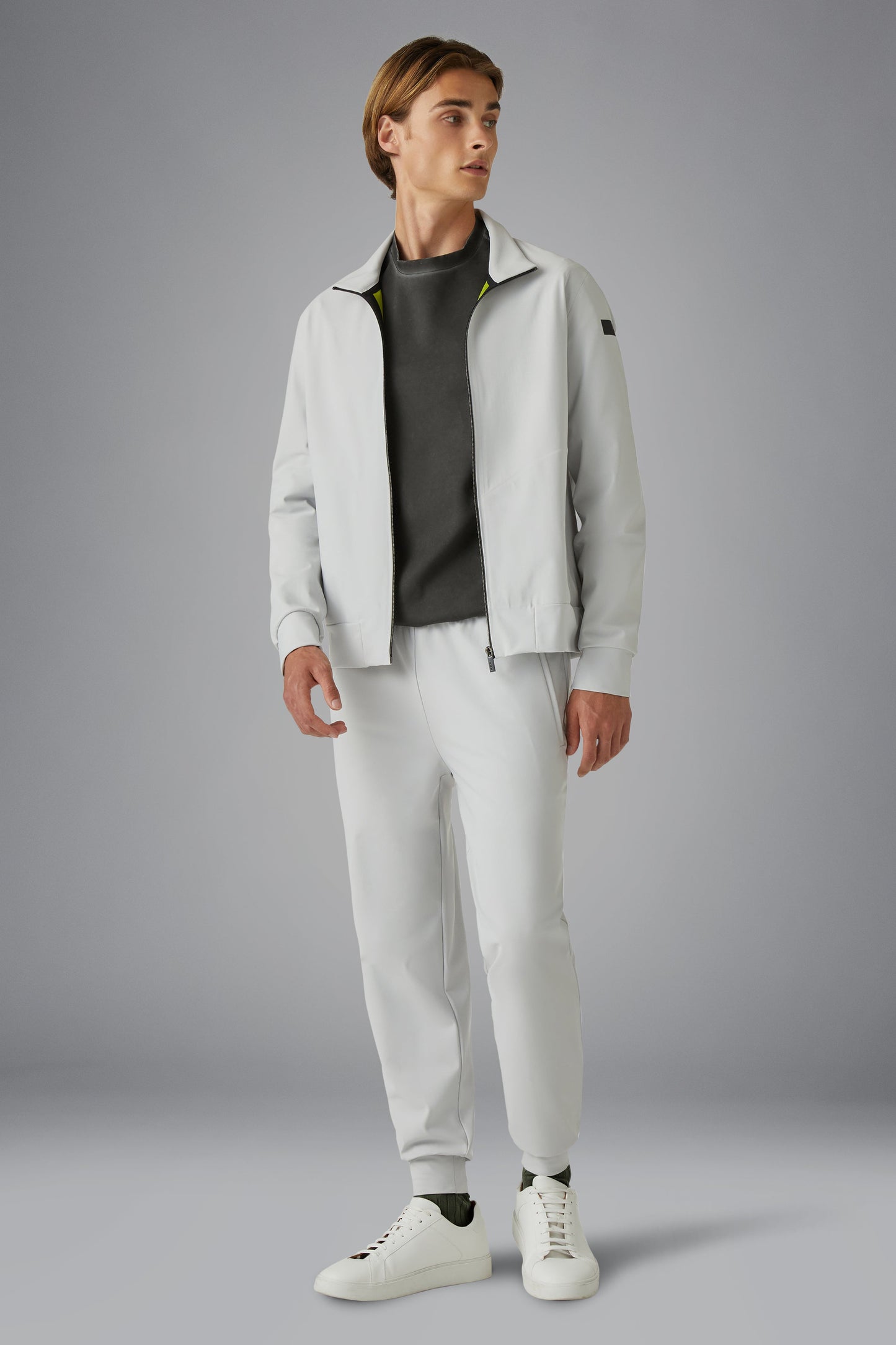 Fleece Winter Zip