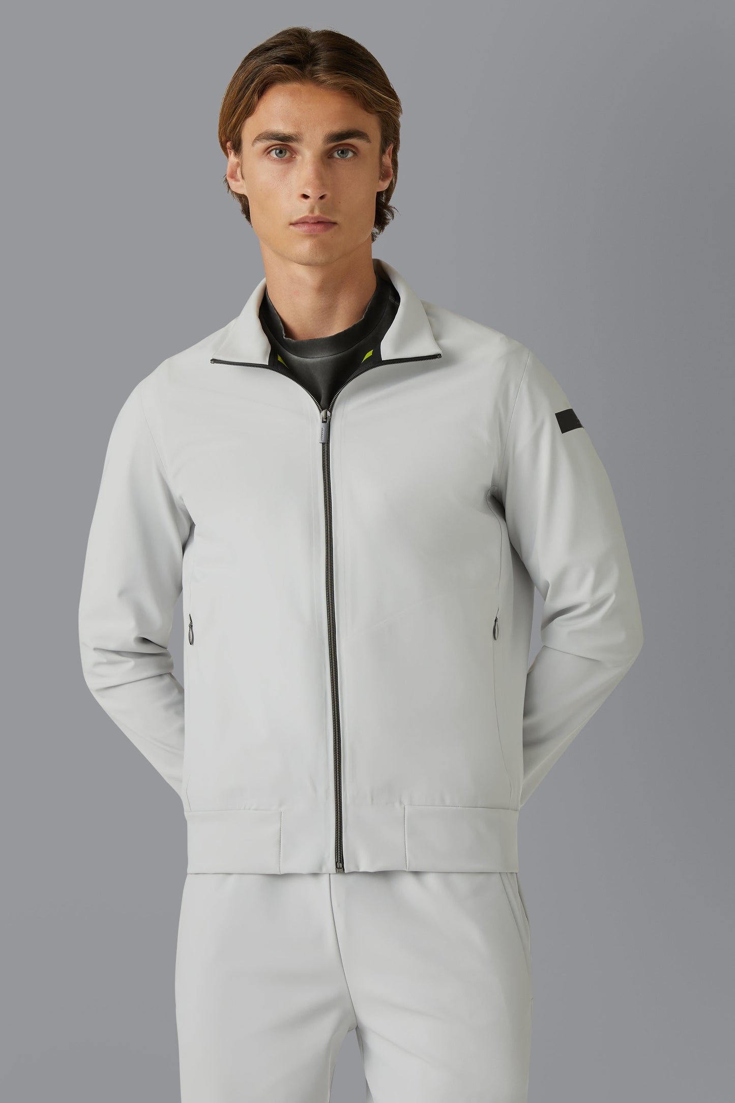 Fleece Winter Zip