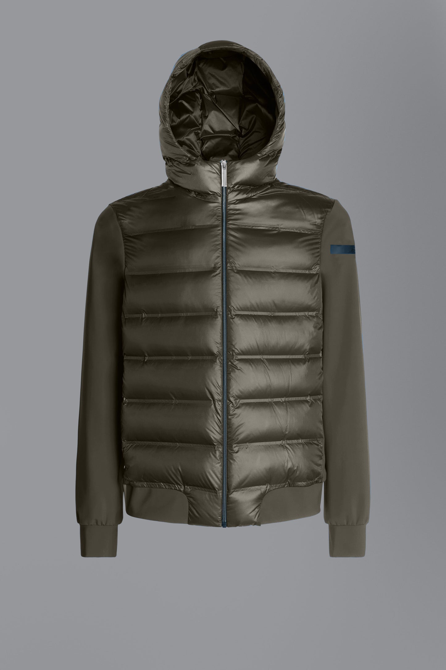 Fleece Winter Duck Hood Zip