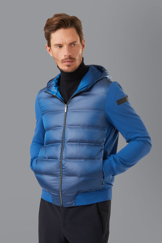 Fleece Winter Duck Hood Zip