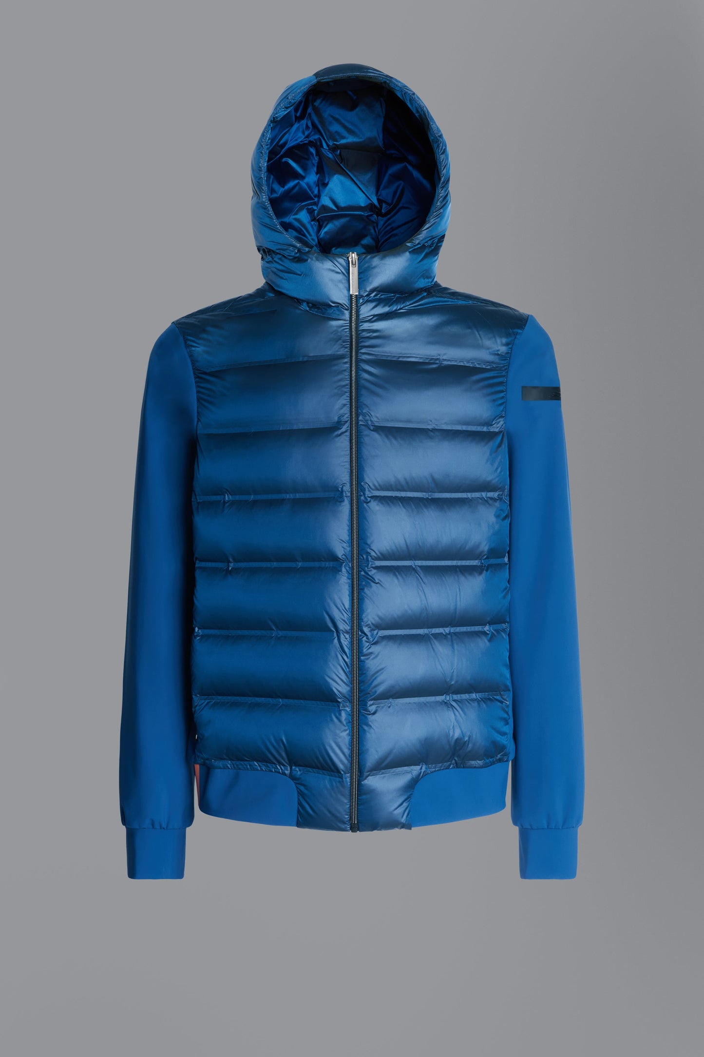 Fleece Winter Duck Hood Zip