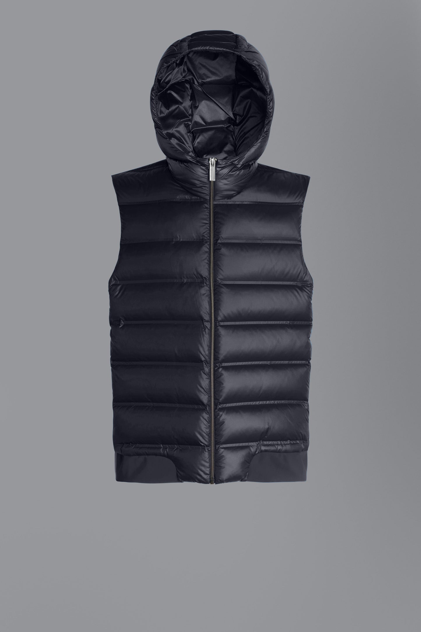 Fleece Winter Duck Hood Gilè