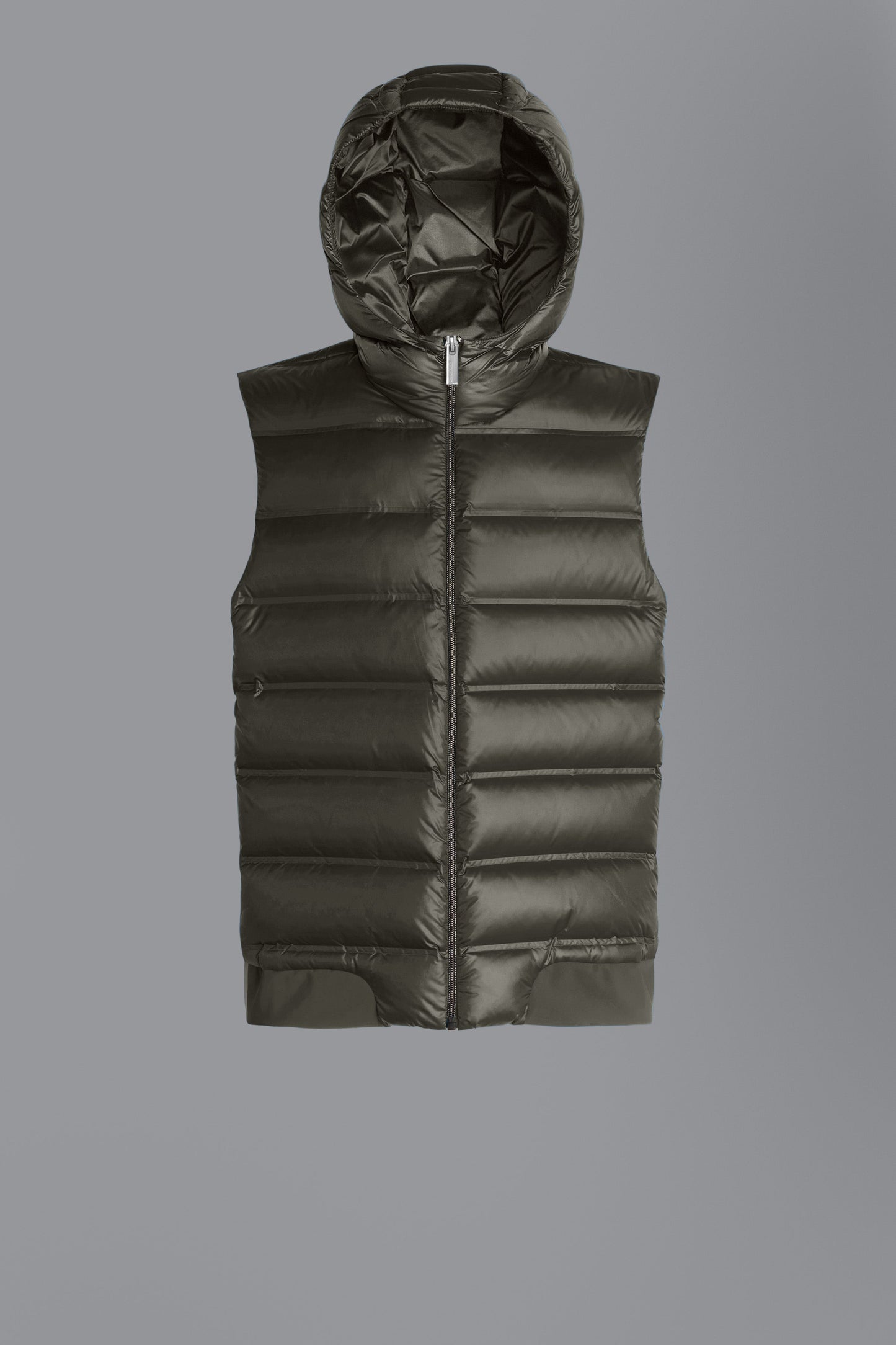Fleece Winter Duck Hood Gilè