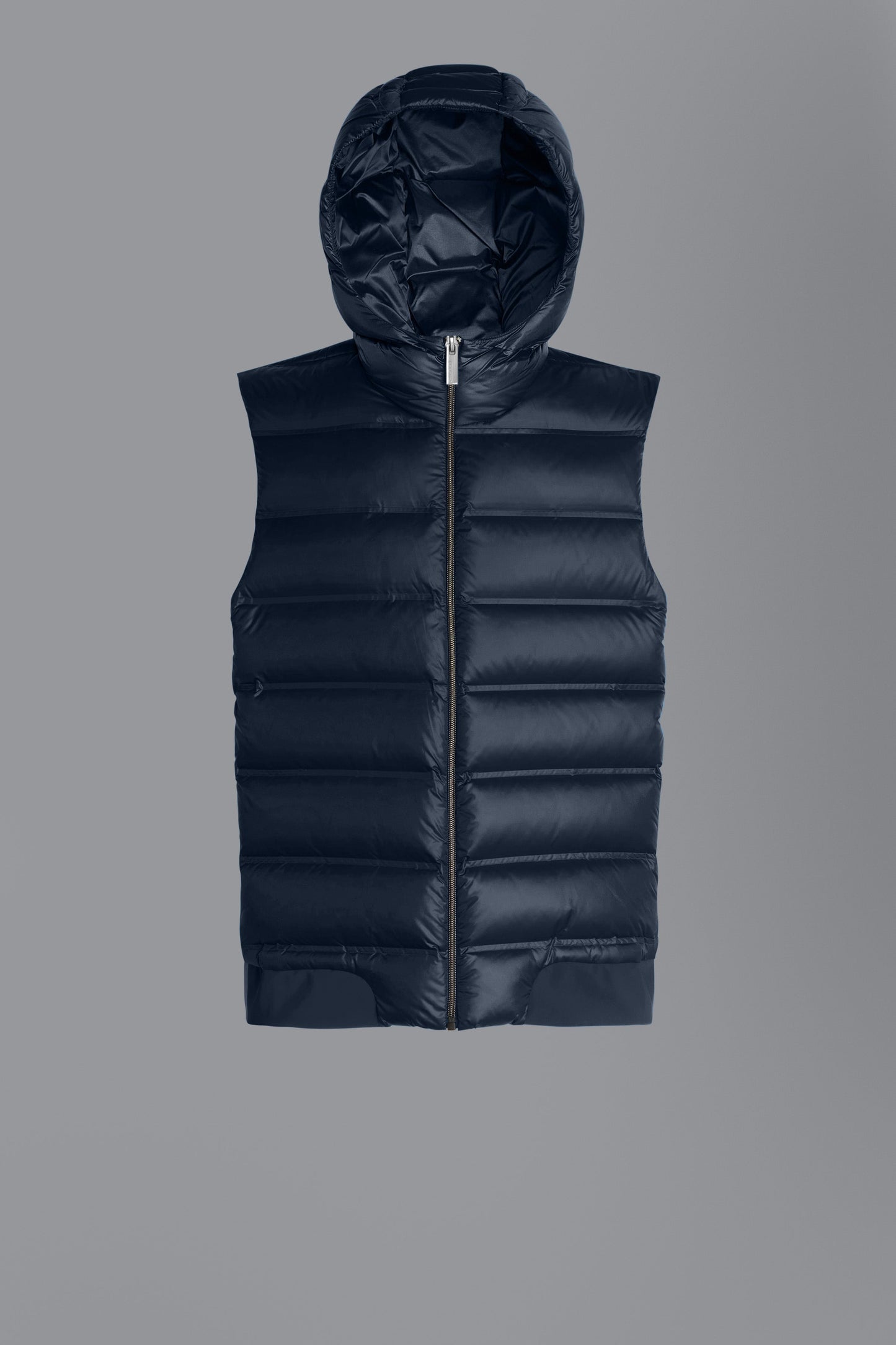 Fleece Winter Duck Hood Gilè
