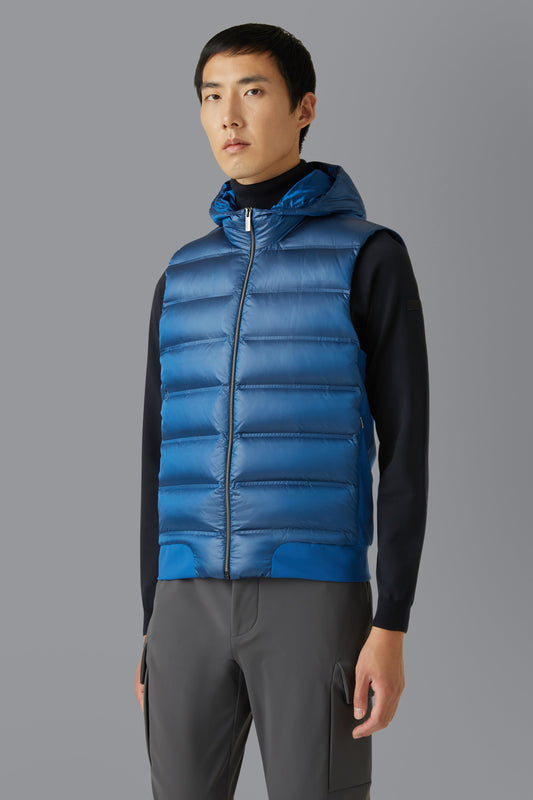 Fleece Winter Duck Hood Gilè