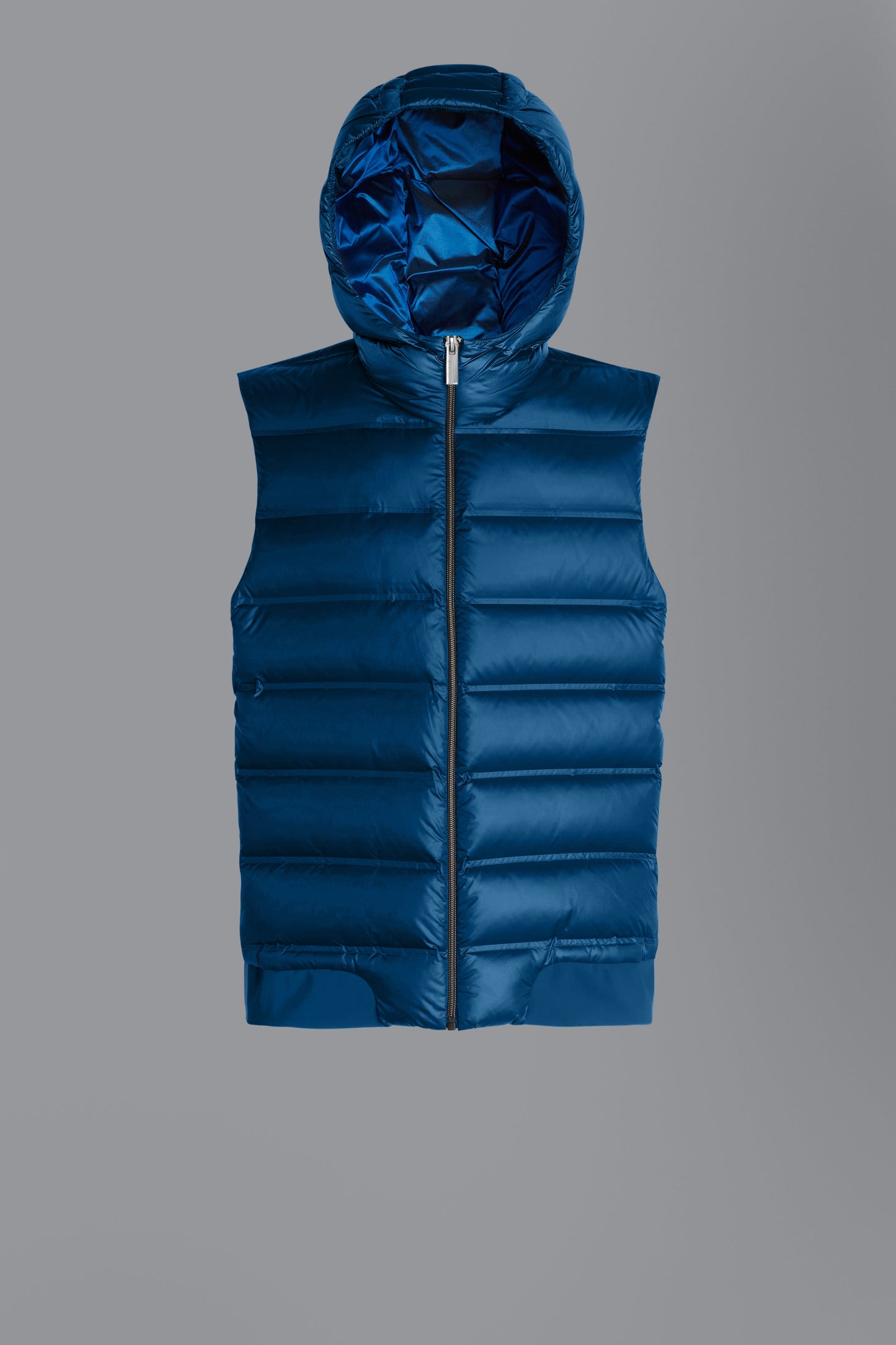 Fleece Winter Duck Hood Gilè