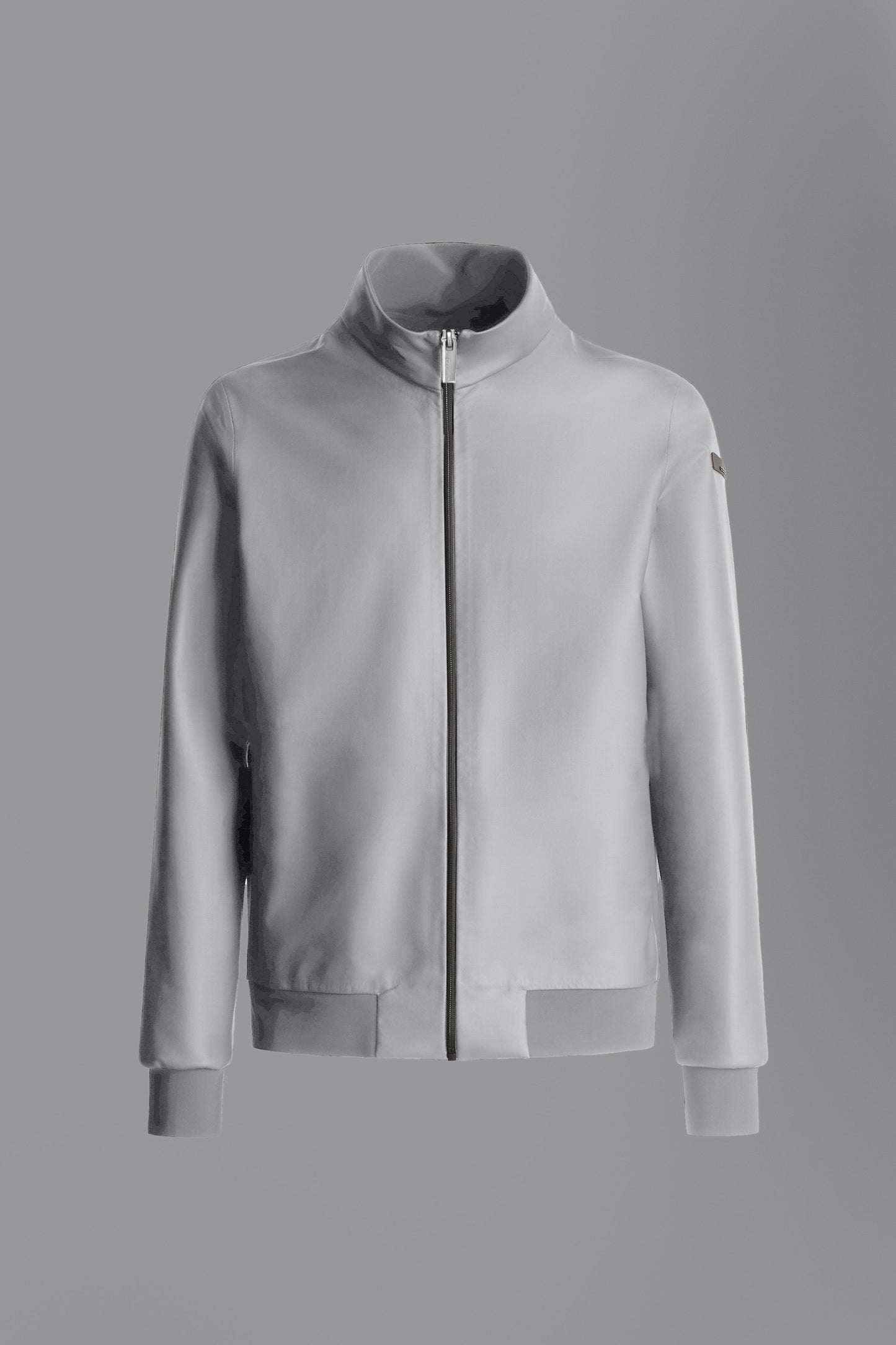 Fleece Rubber Zip