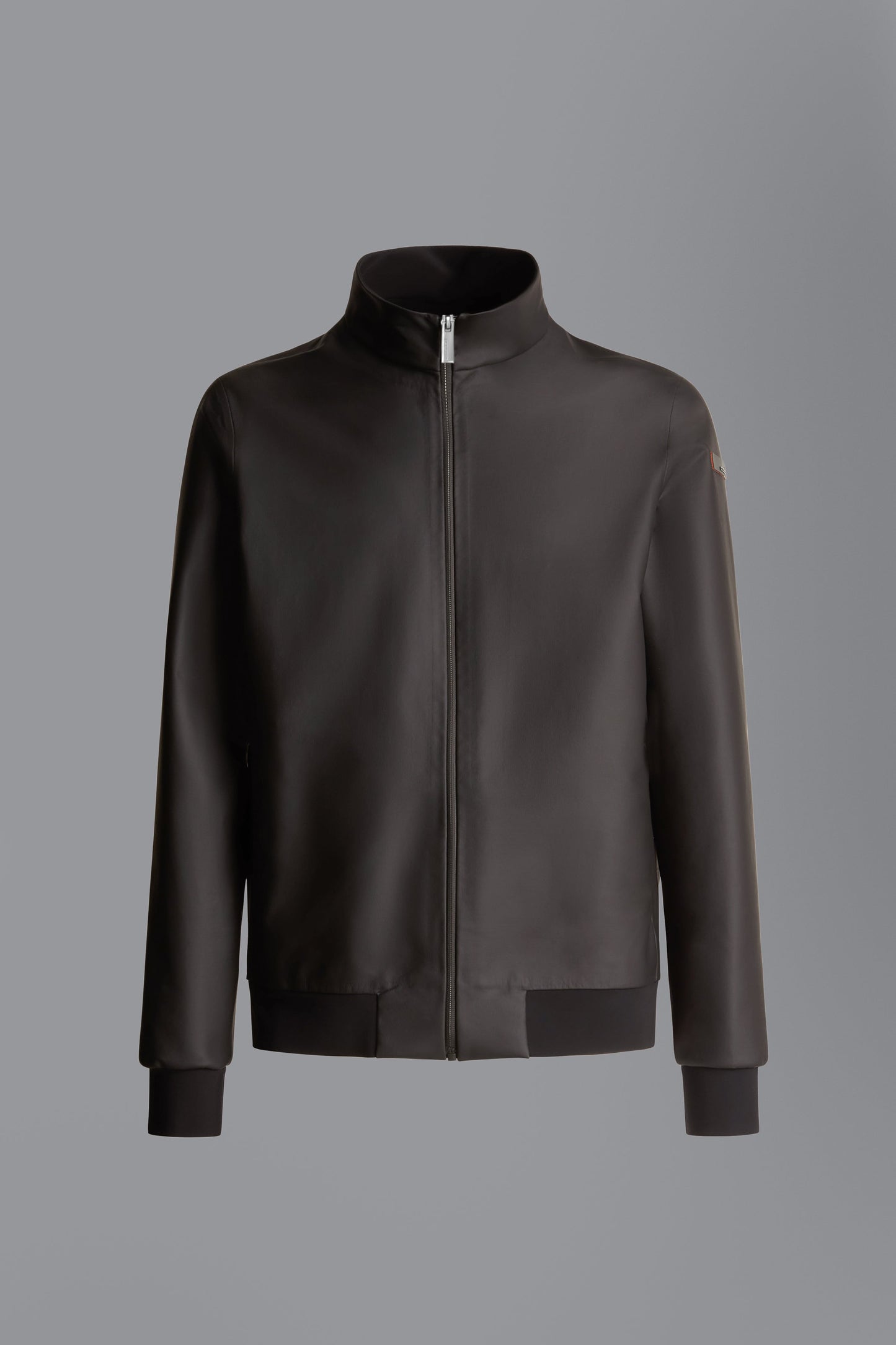 Fleece Rubber Zip