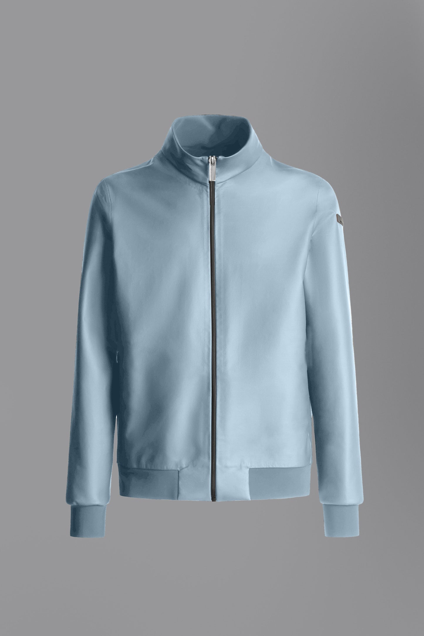 Fleece Rubber Zip