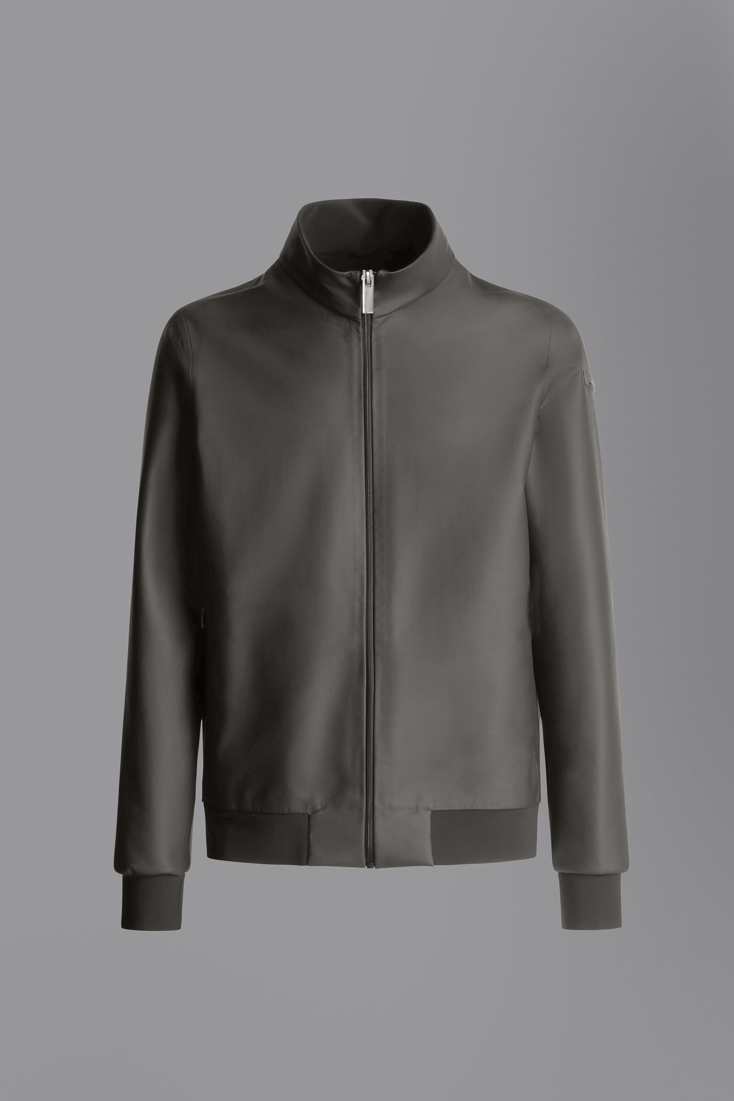 Fleece Rubber Zip