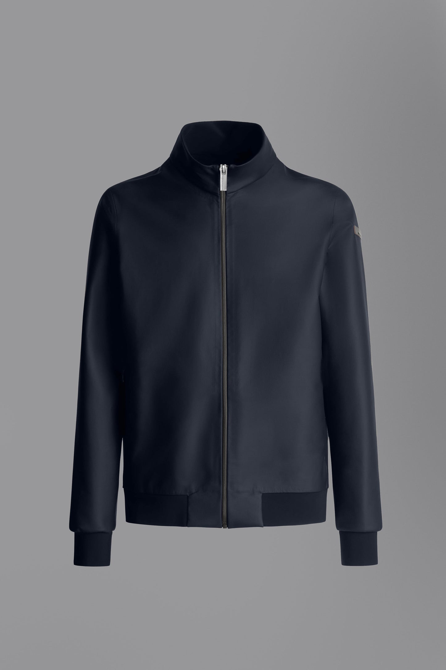 Fleece Rubber Zip
