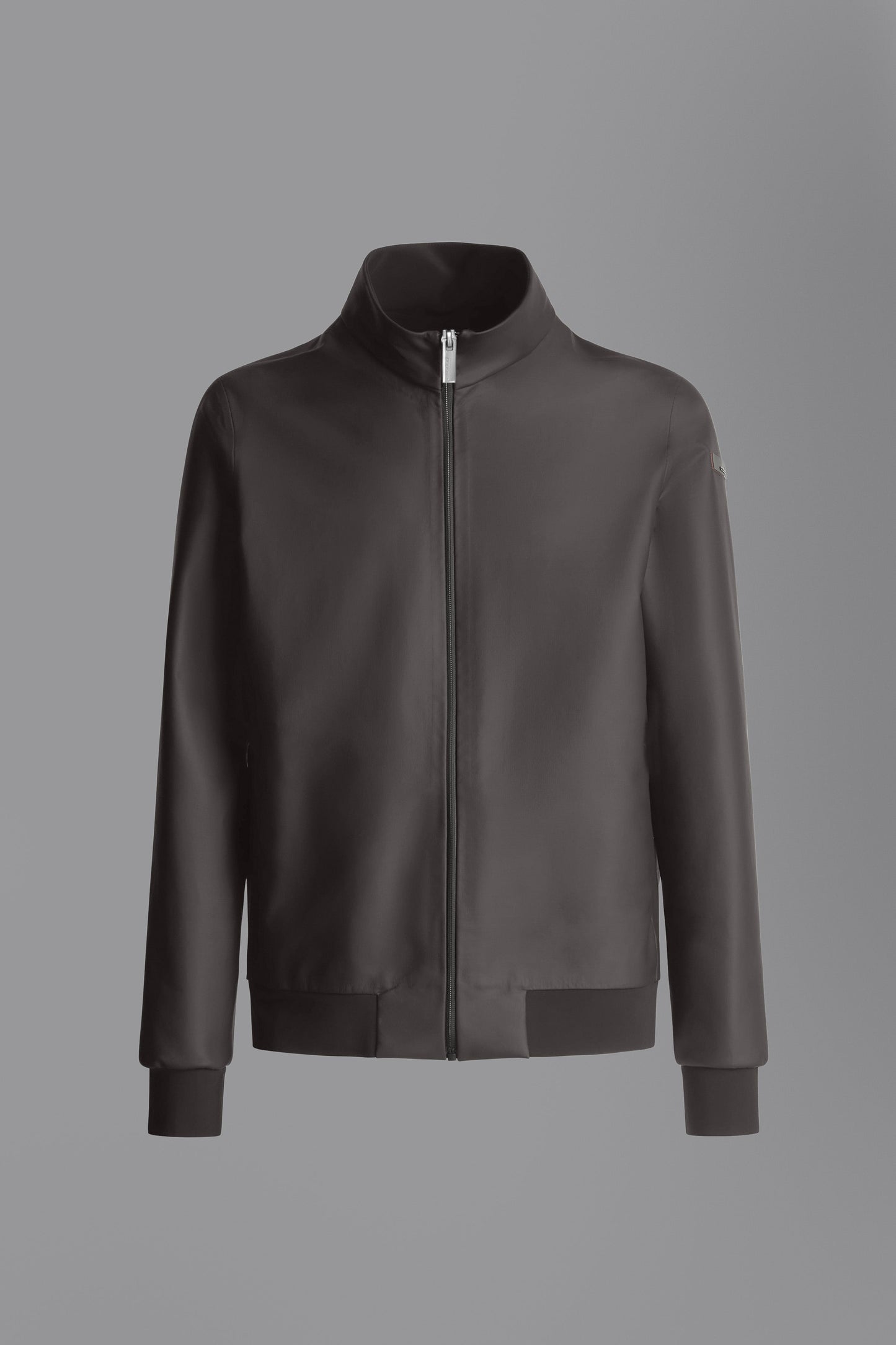 Fleece Rubber Zip
