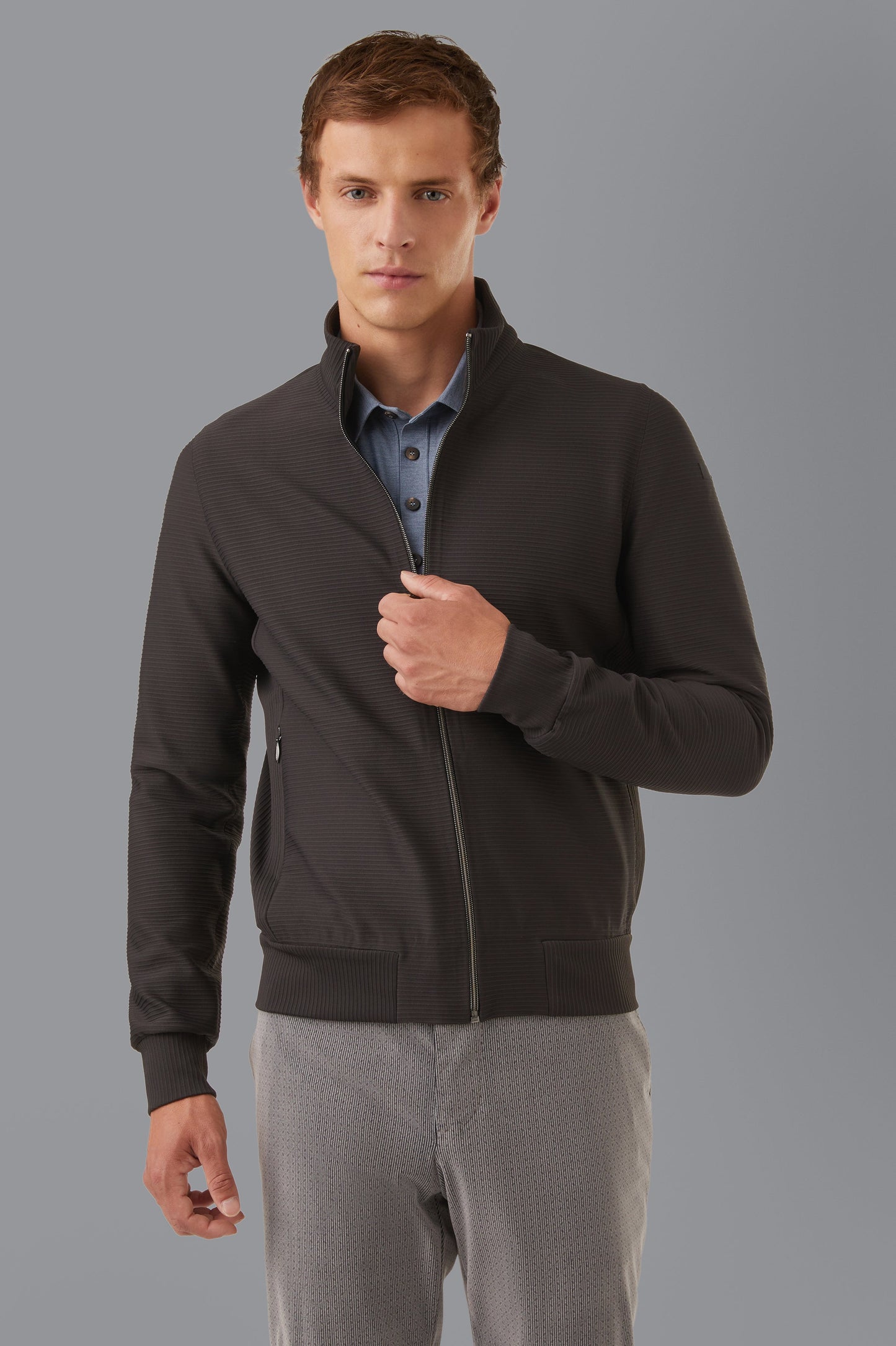 Fleece Spand Zip