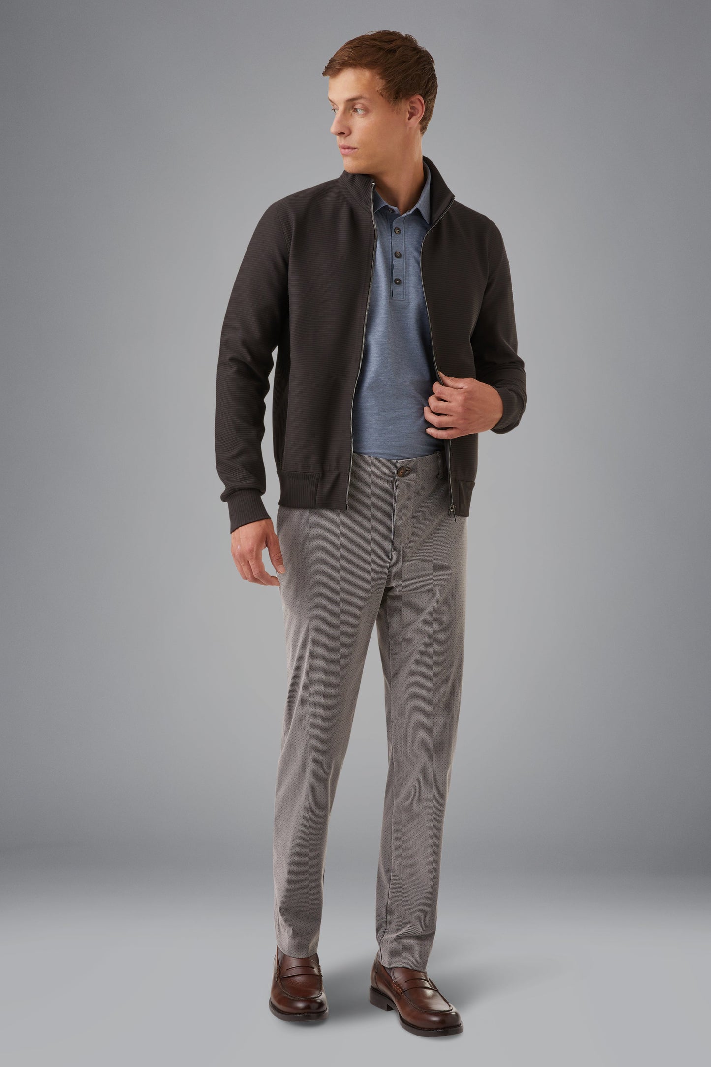 Fleece Spand Zip