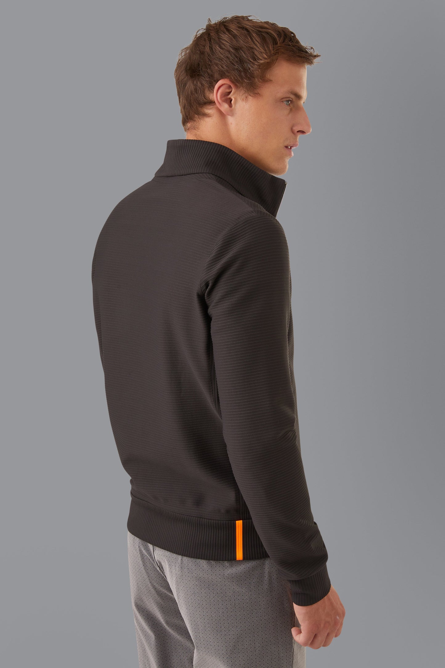 Fleece Spand Zip