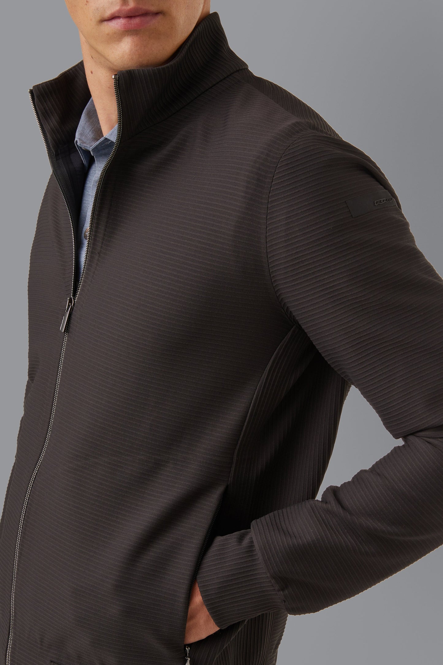 Fleece Spand Zip