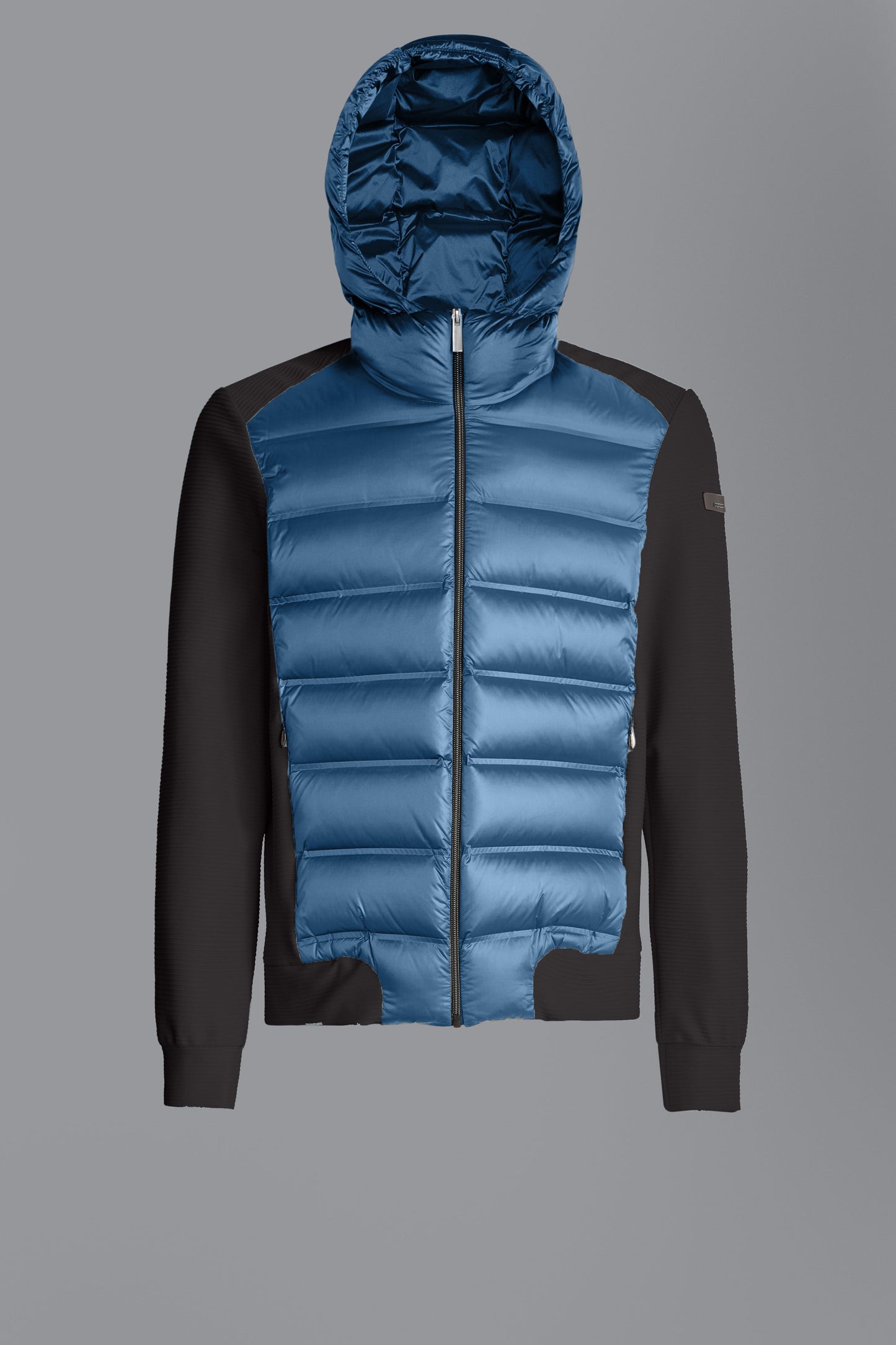 Fleece Spand Duck Hood Zip