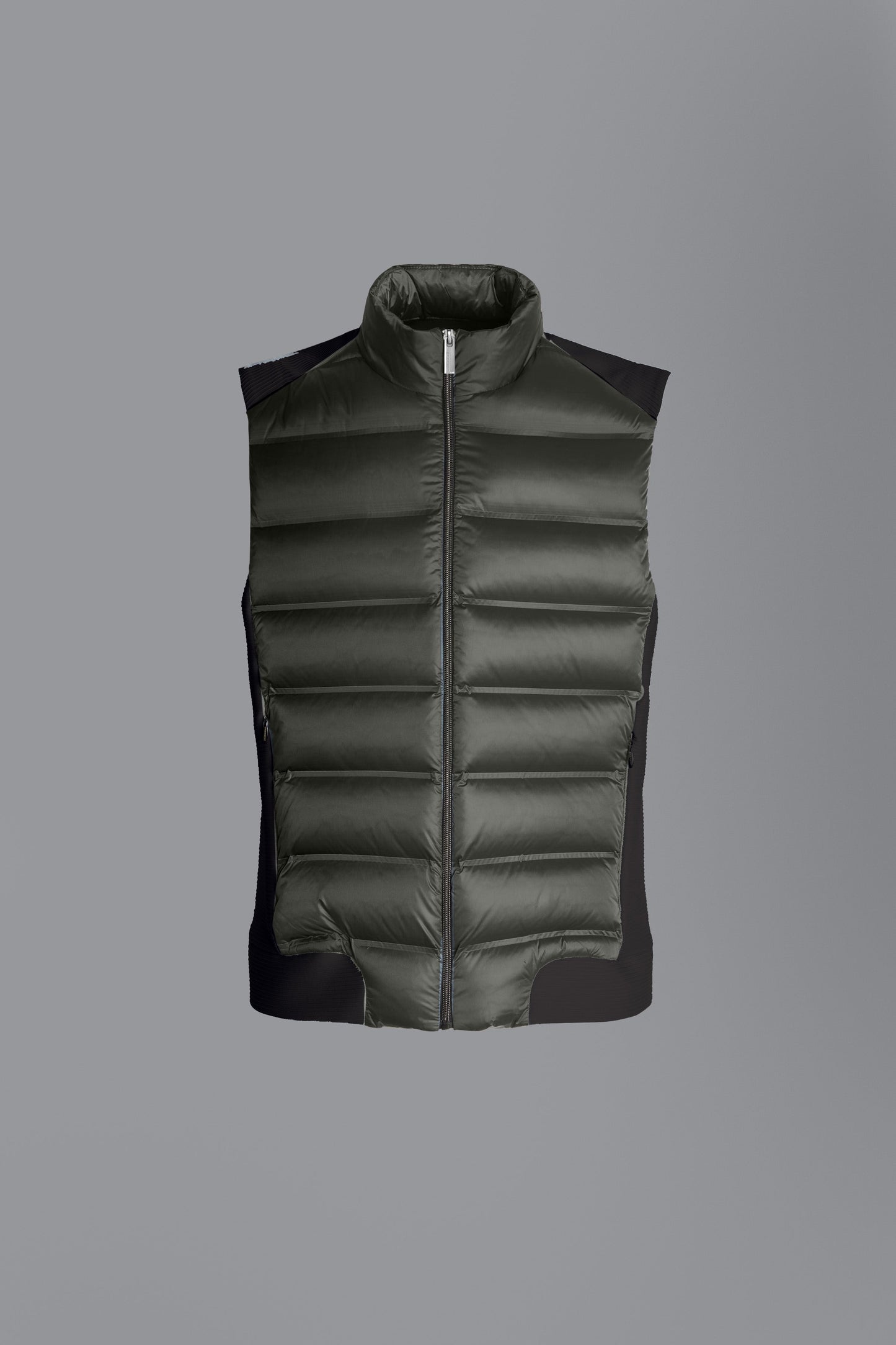 Fleece Spand Duck Zip Gilè