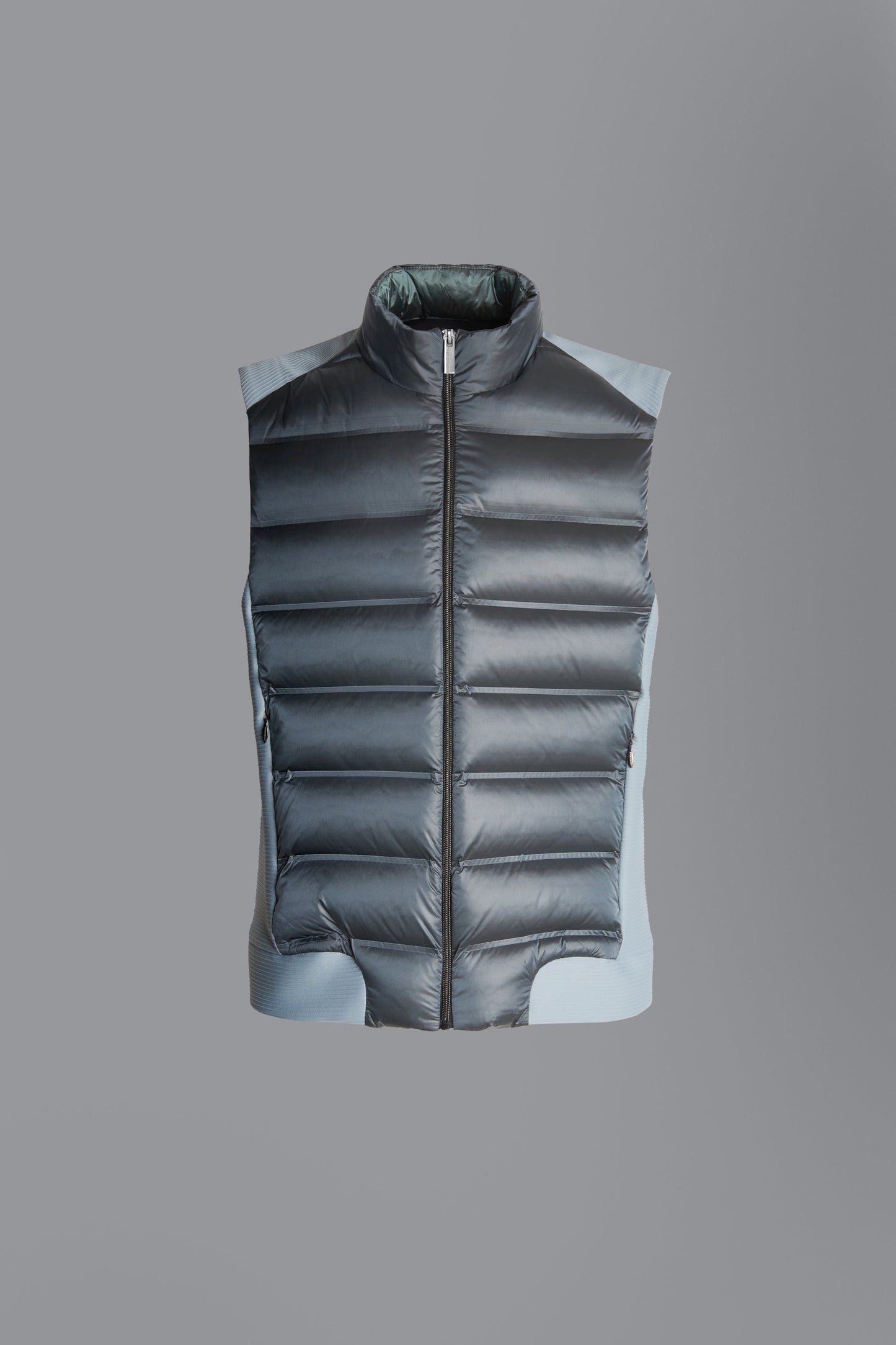 Fleece Spand Duck Zip Gilè