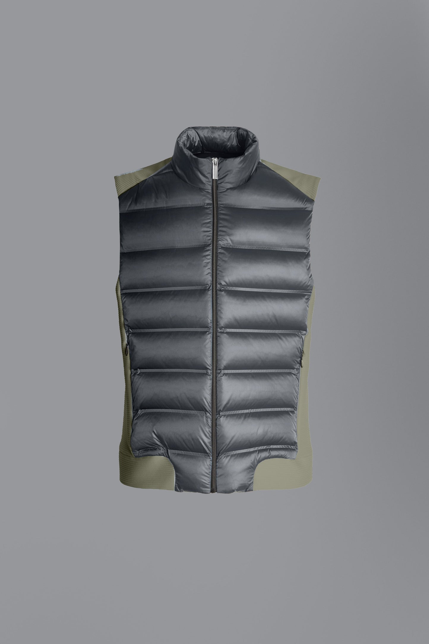 Fleece Spand Duck Zip Gilè